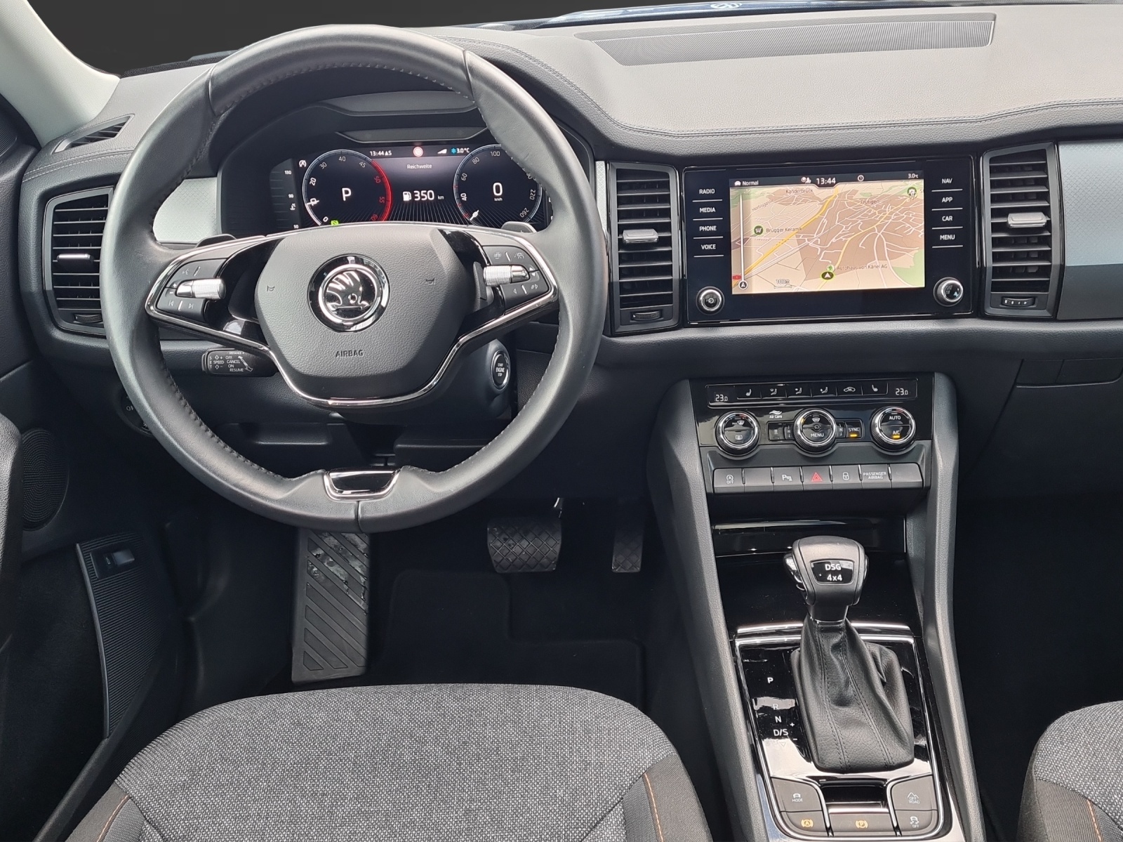 SKODA Kodiaq 2.0 TDI CR Clever 4x4 DSG-image-7