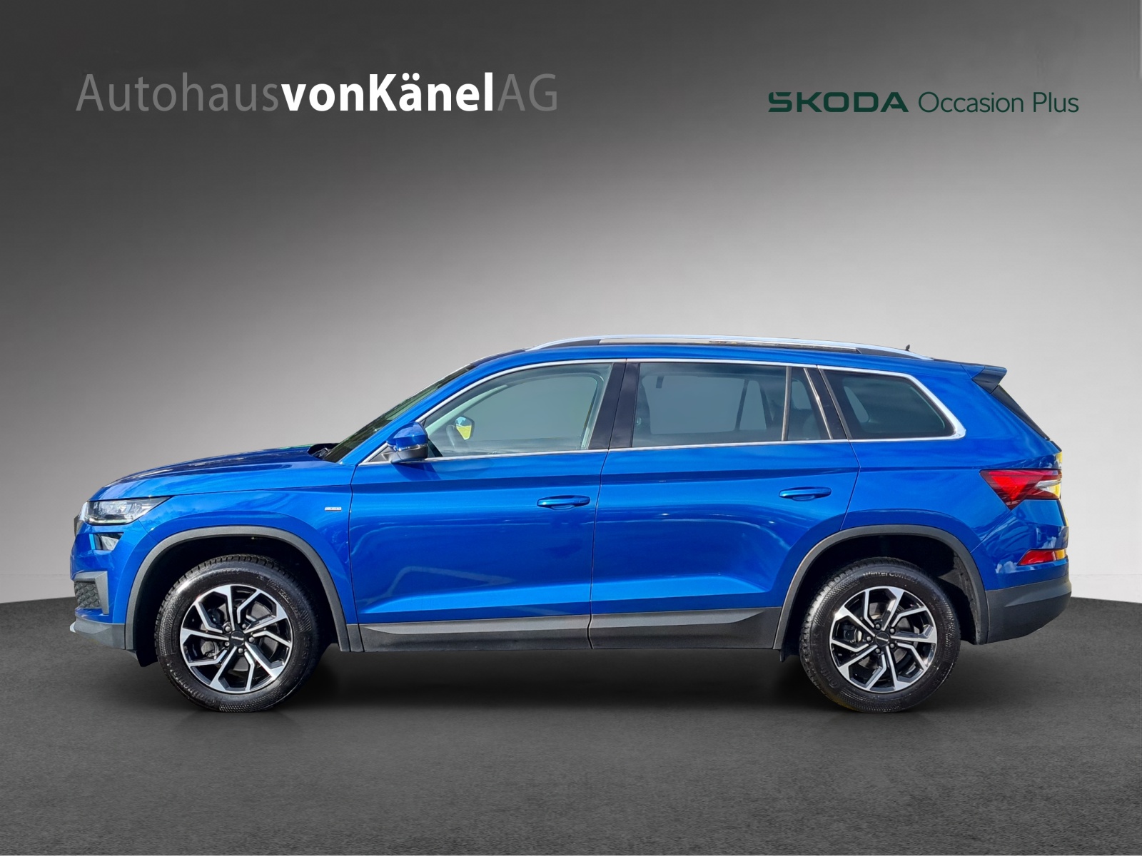 SKODA Kodiaq 2.0 TDI CR Clever 4x4 DSG-showroom-element-1