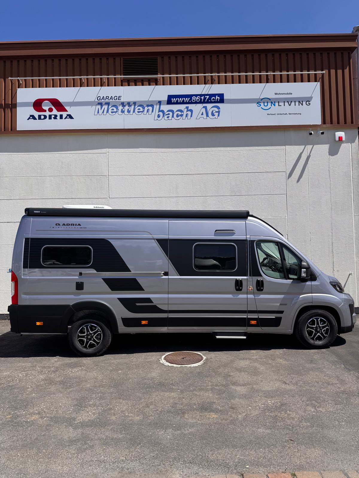 ADRIA TWIN SUPREME 640 SGX-image-0