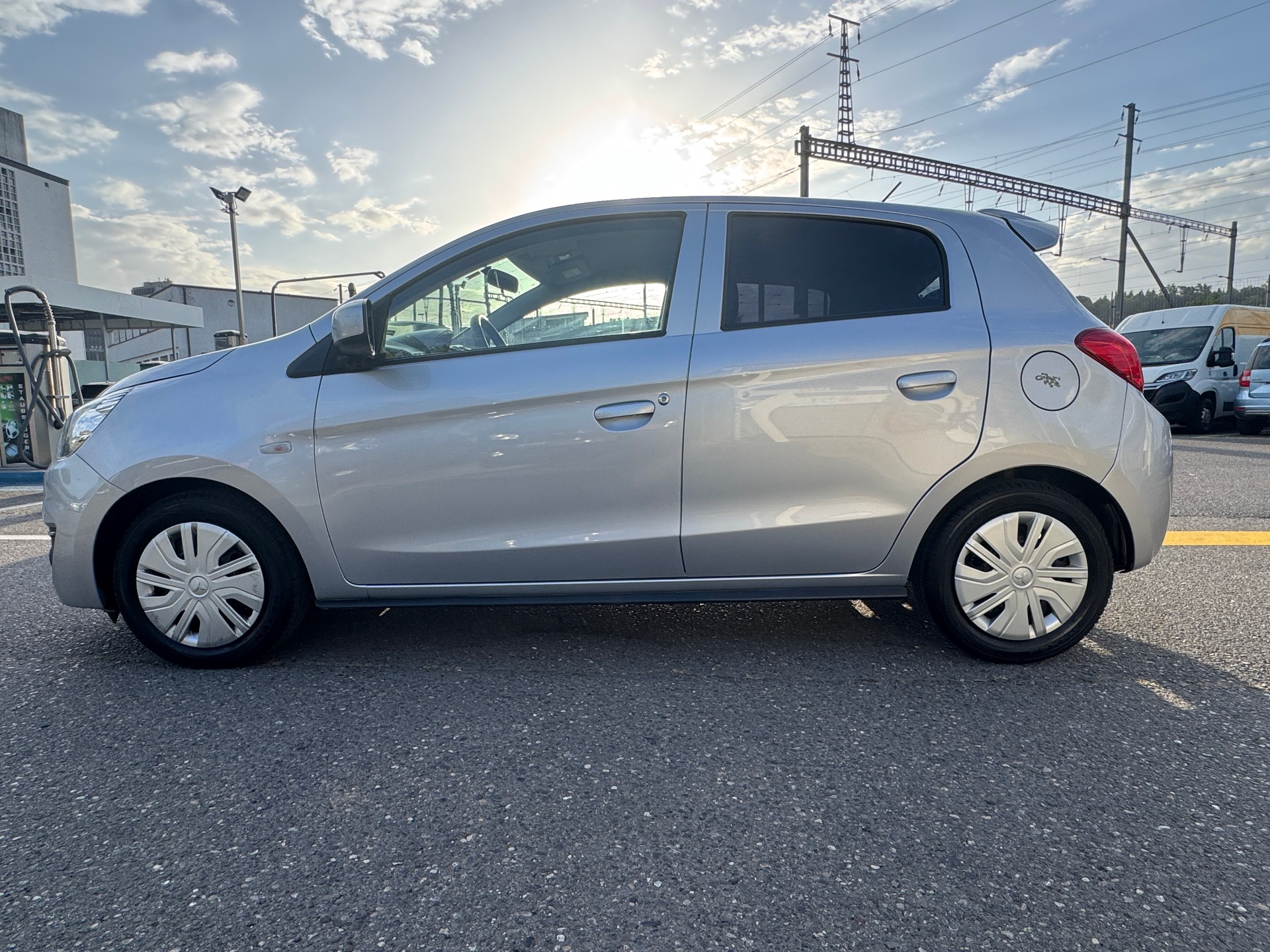 MITSUBISHI Space Star 1.0 Inform-image-8