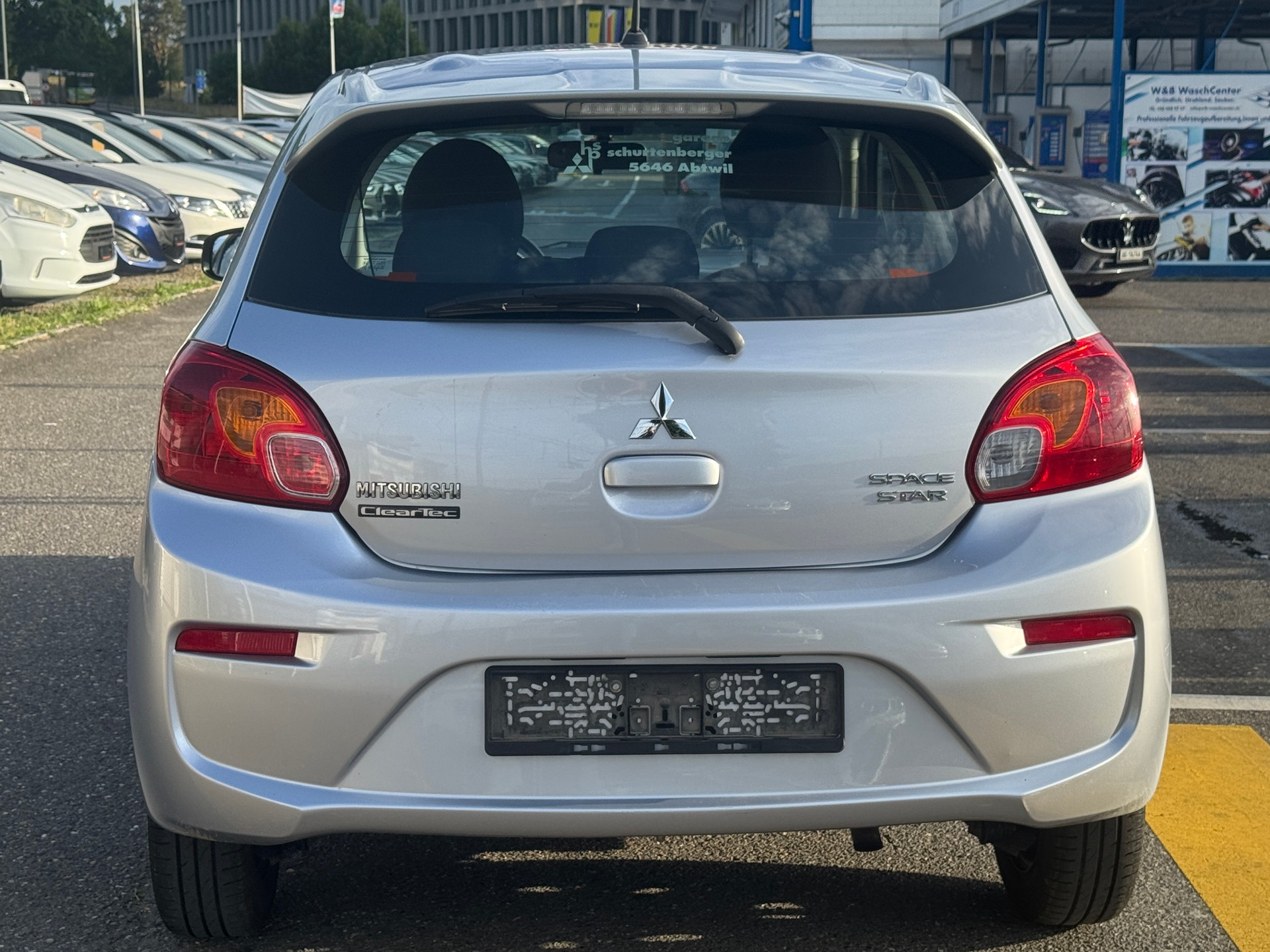 MITSUBISHI Space Star 1.0 Inform-image-4