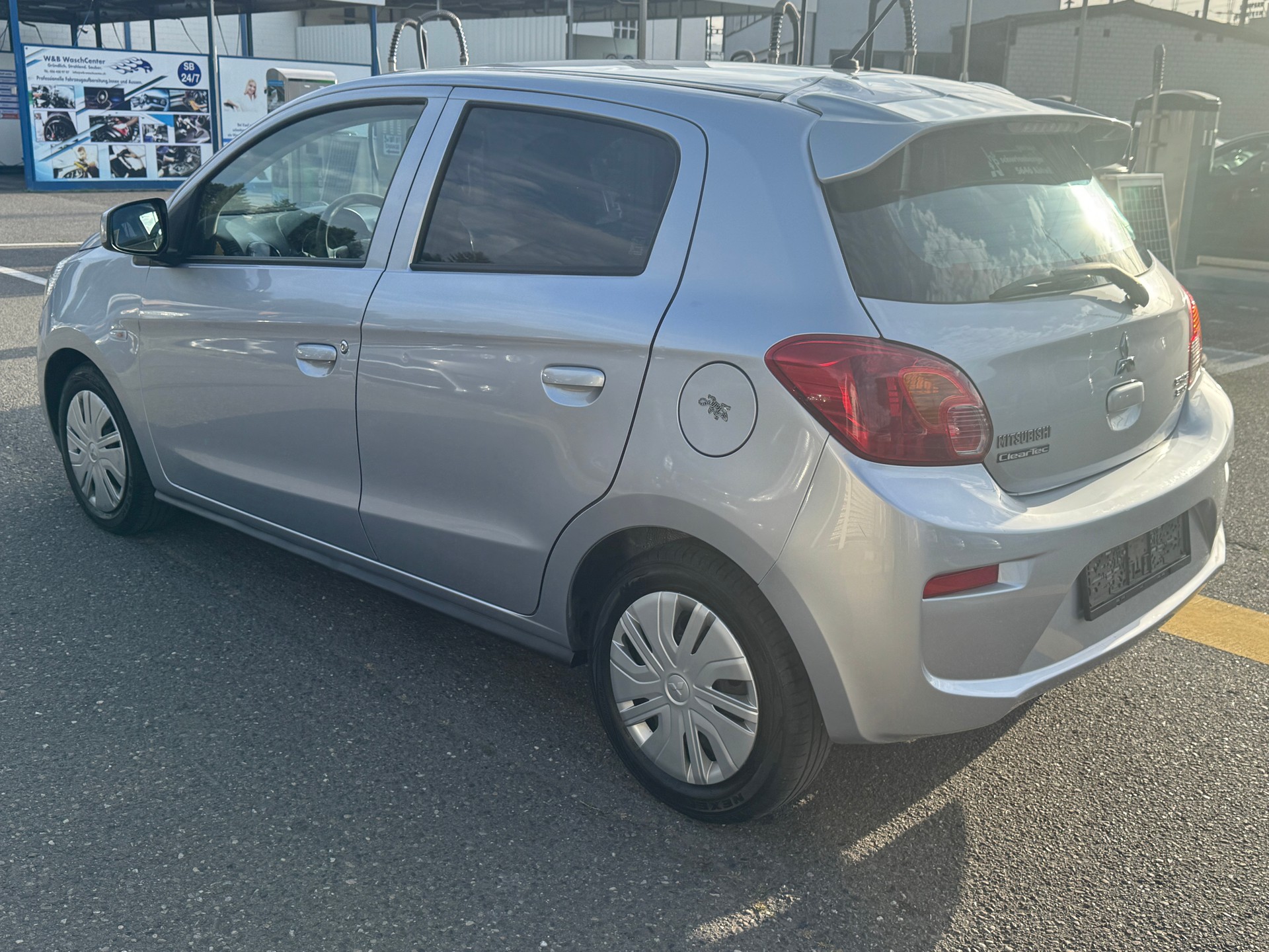 MITSUBISHI Space Star 1.0 Inform-image-3