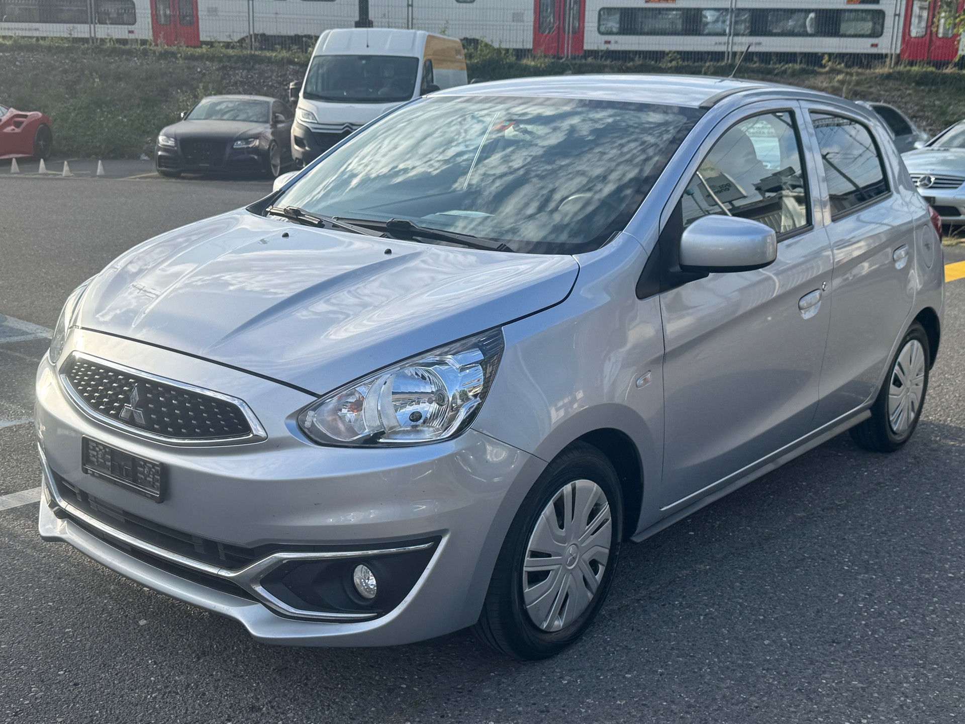 MITSUBISHI Space Star 1.0 Inform-image-0