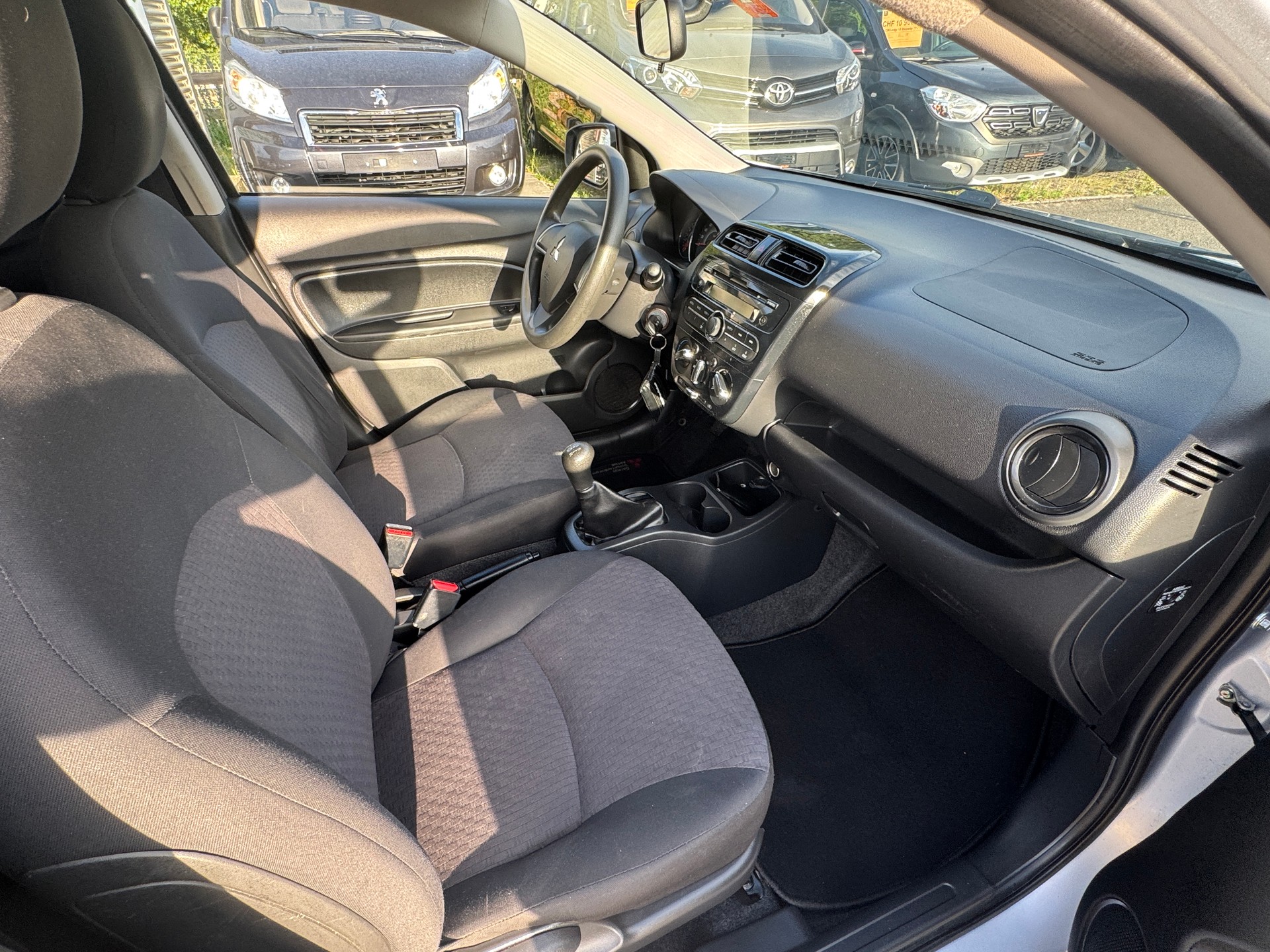 MITSUBISHI Space Star 1.0 Inform-image-9