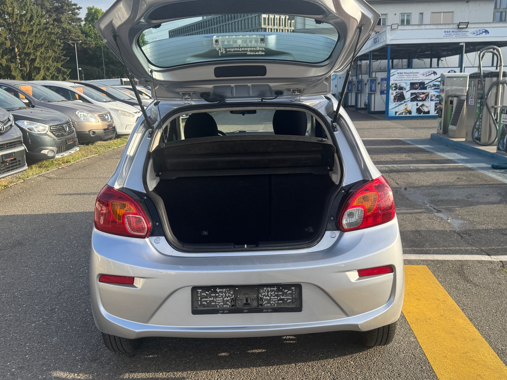 MITSUBISHI Space Star 1.0 Inform-image-5