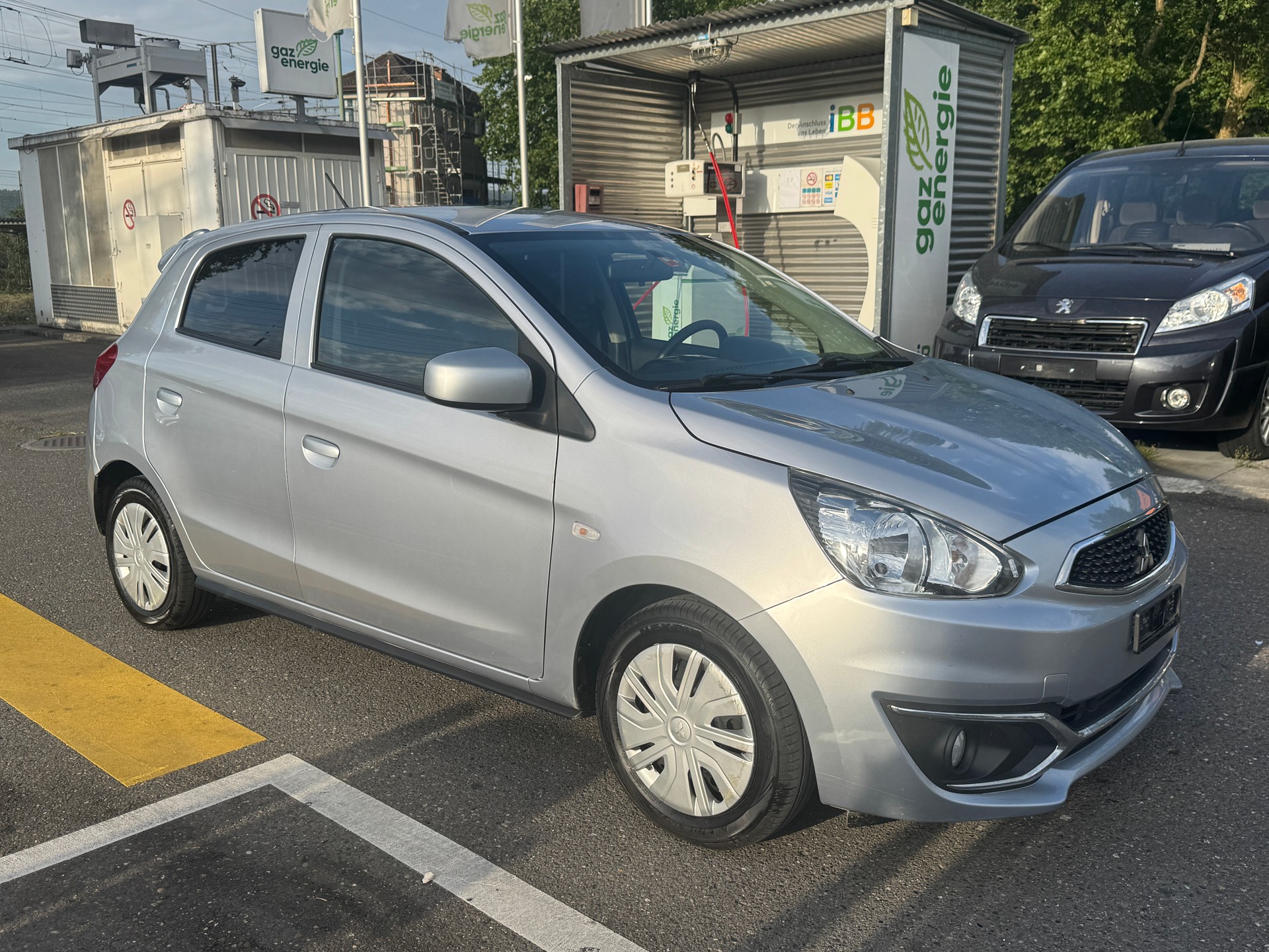 MITSUBISHI Space Star 1.0 Inform-image-1