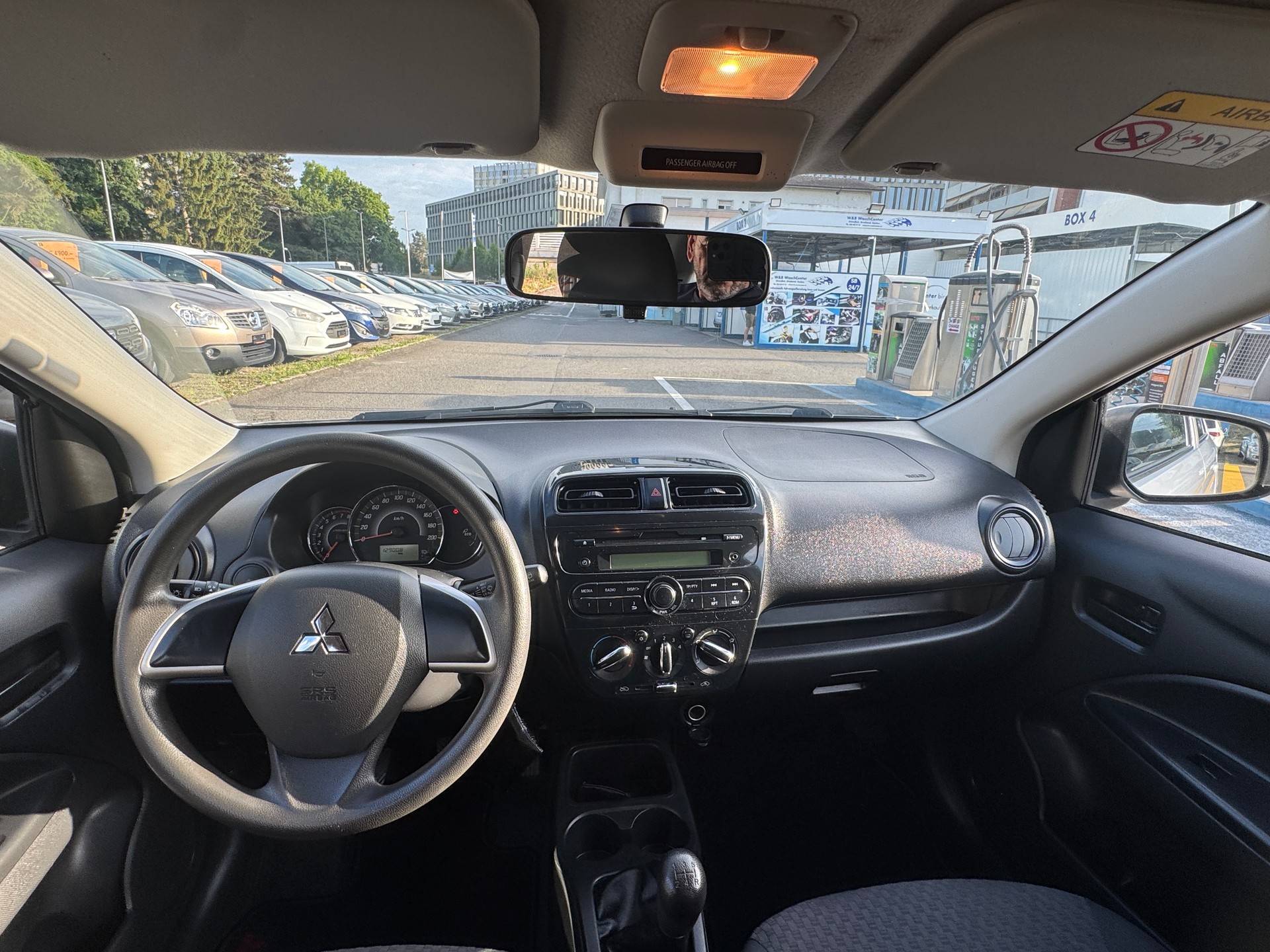 MITSUBISHI Space Star 1.0 Inform-image-13
