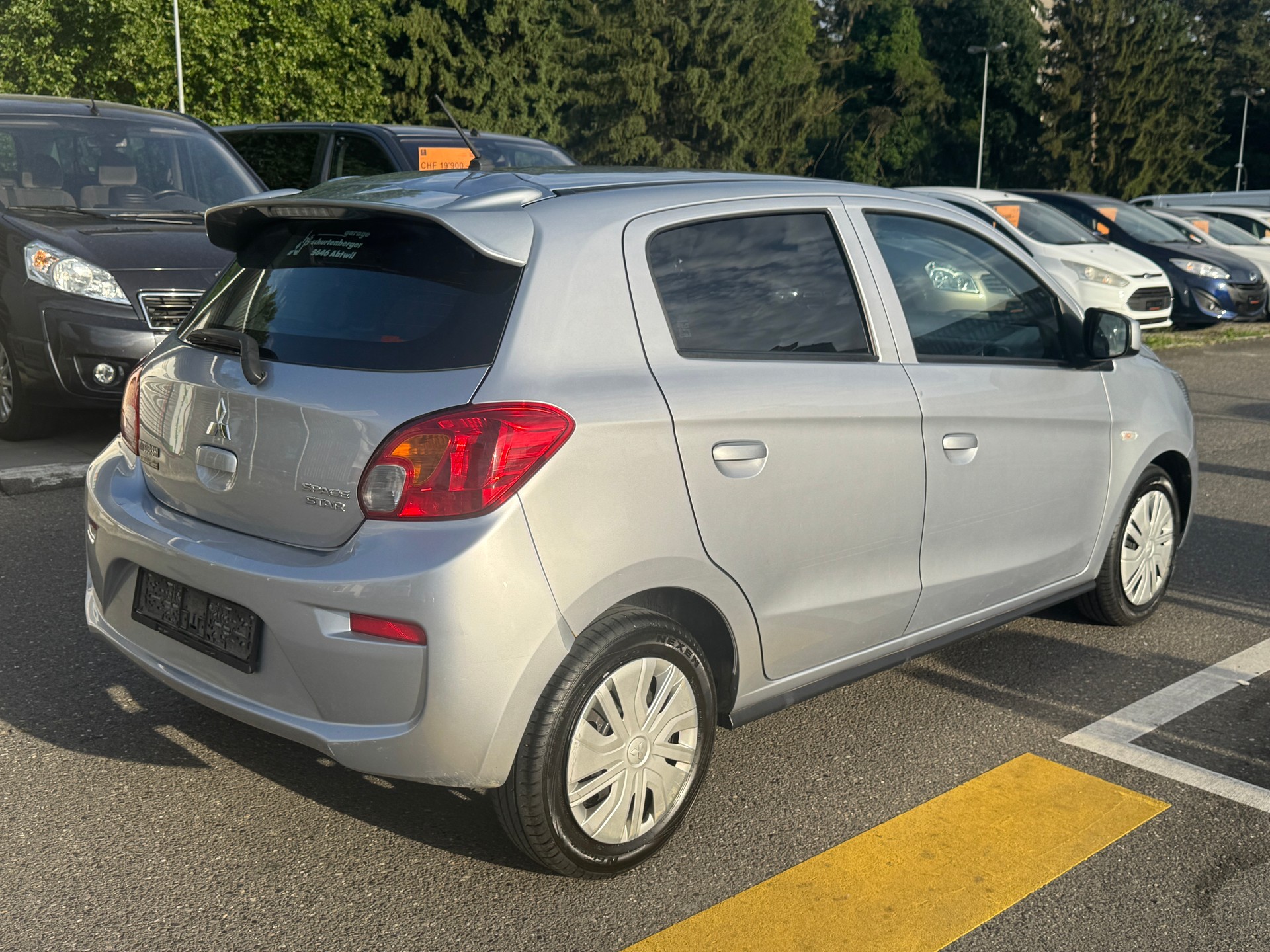 MITSUBISHI Space Star 1.0 Inform-image-2