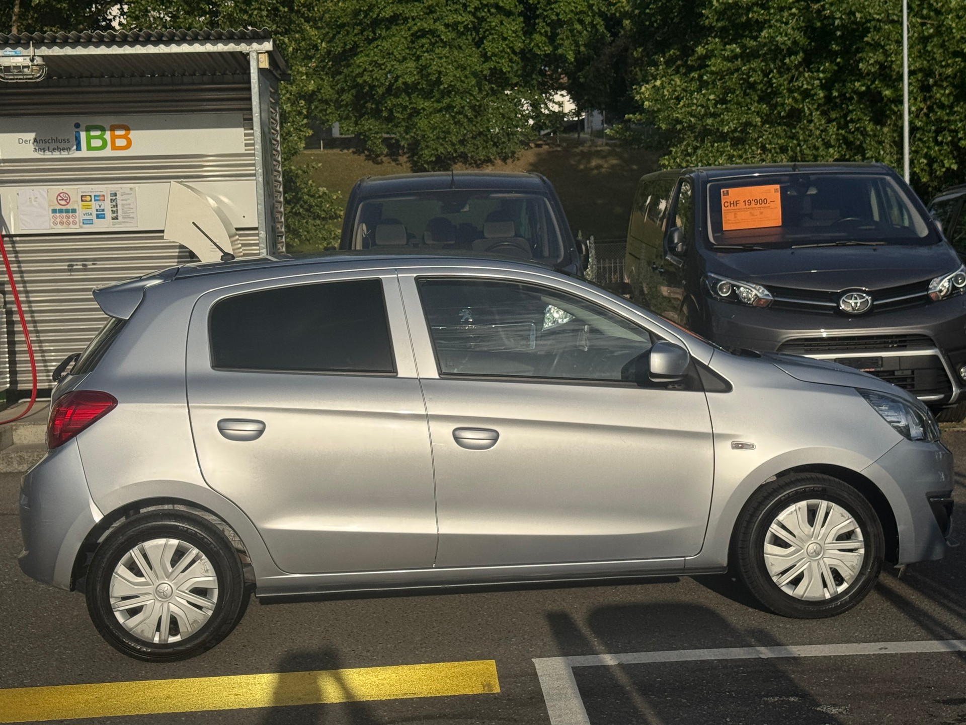 MITSUBISHI Space Star 1.0 Inform-image-7