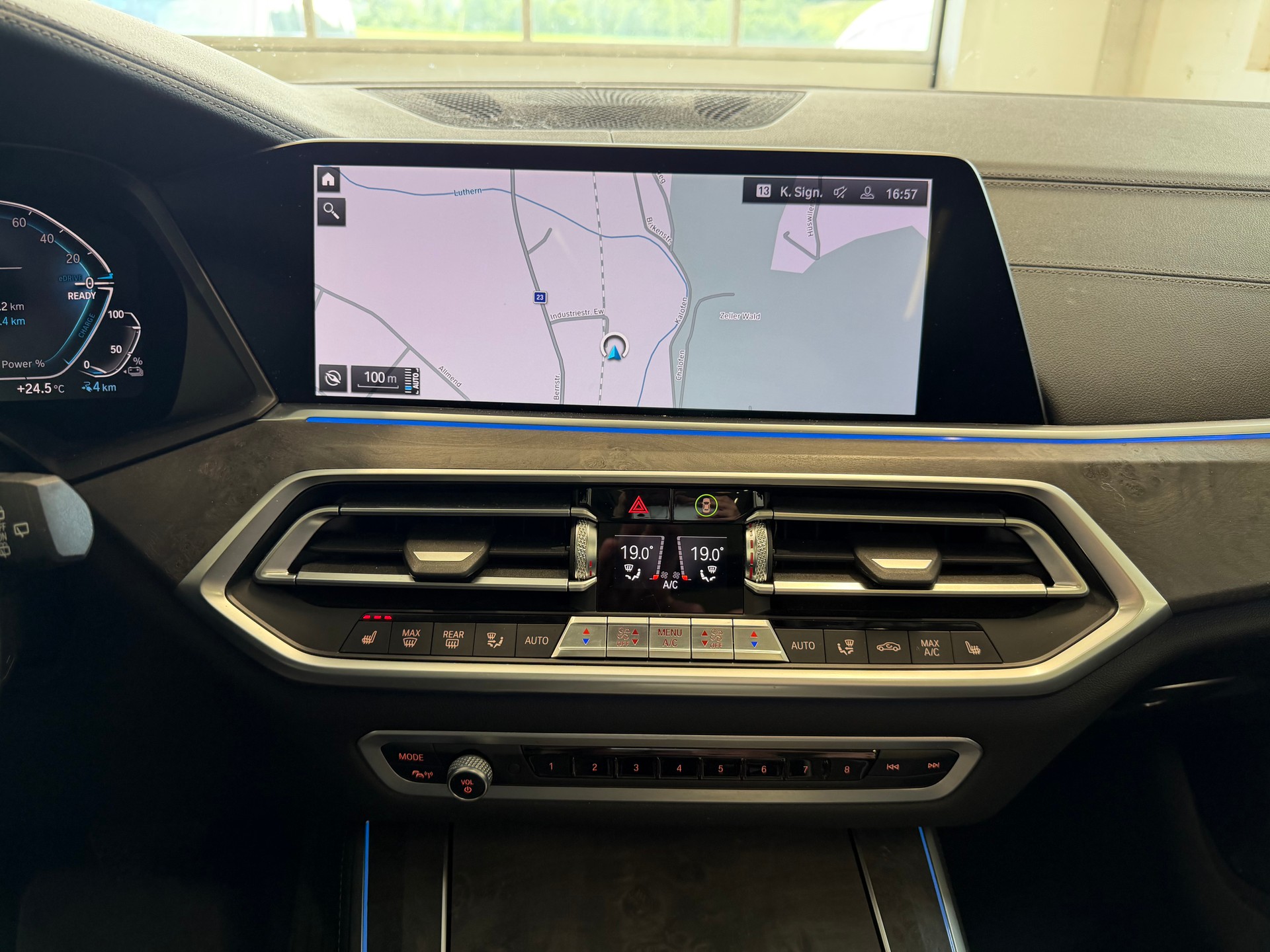 BMW X5 xDrive45e xLine Steptronic-image-15