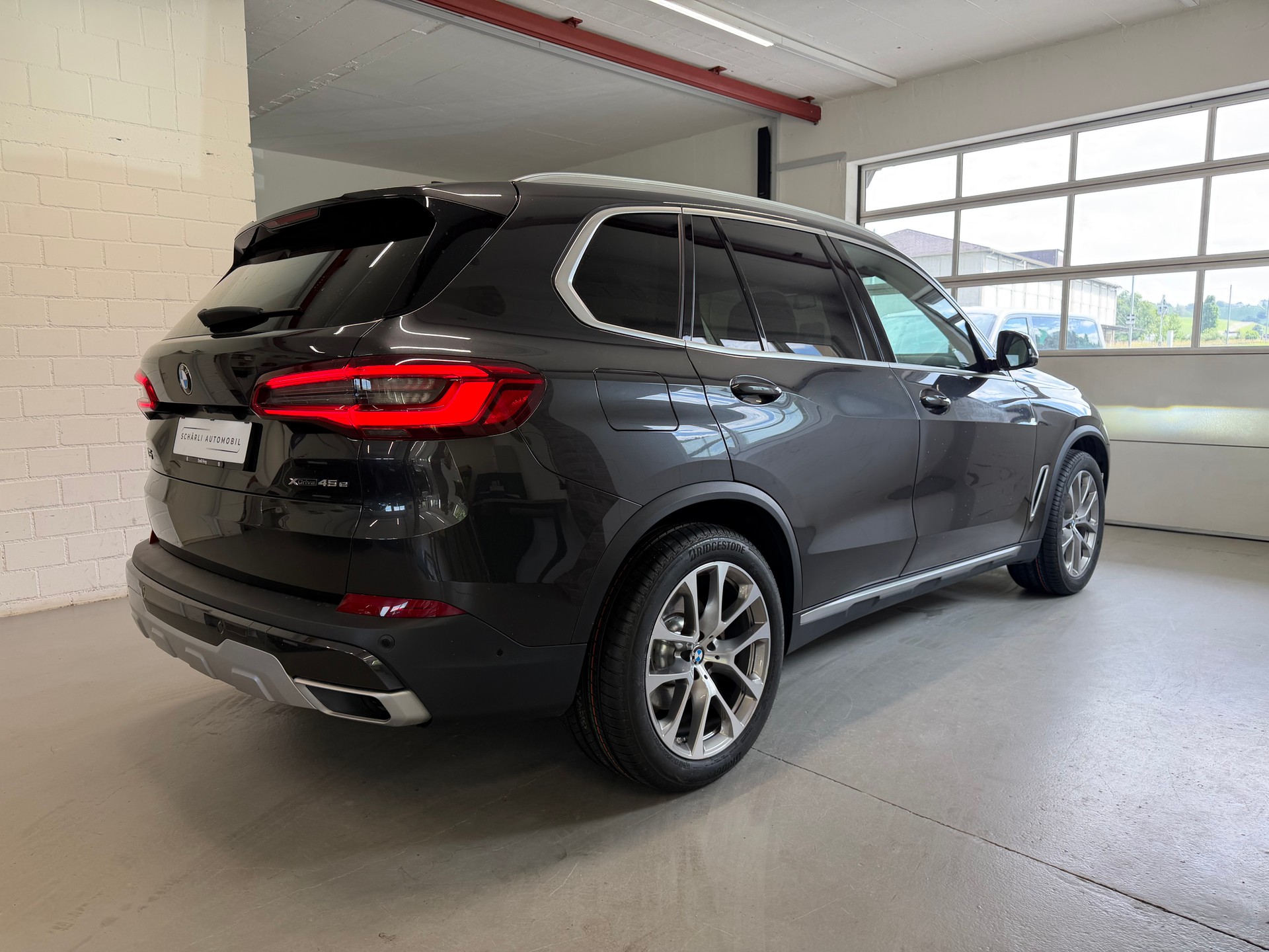 BMW X5 xDrive45e xLine Steptronic-image-7
