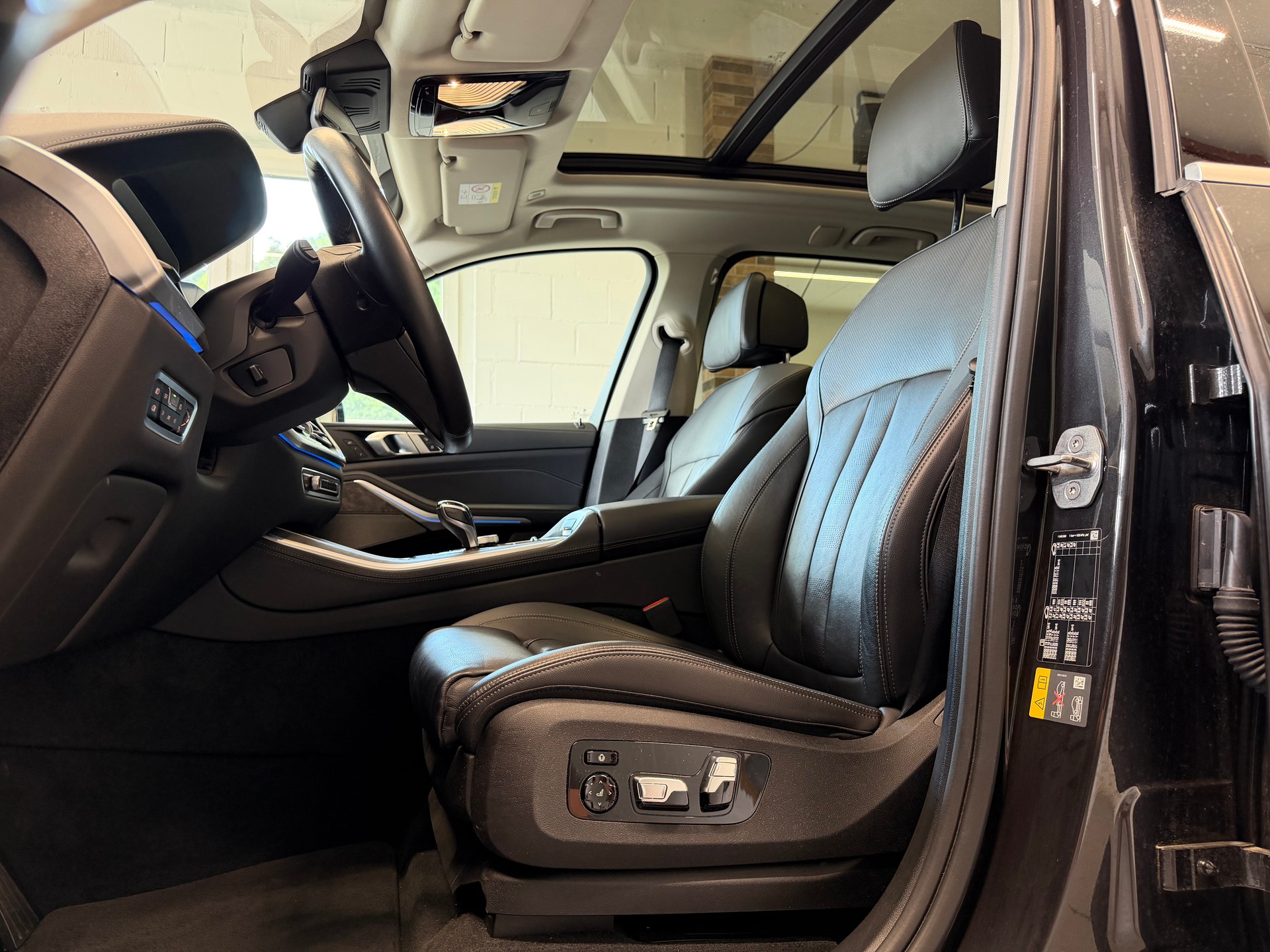 BMW X5 xDrive45e xLine Steptronic-image-9