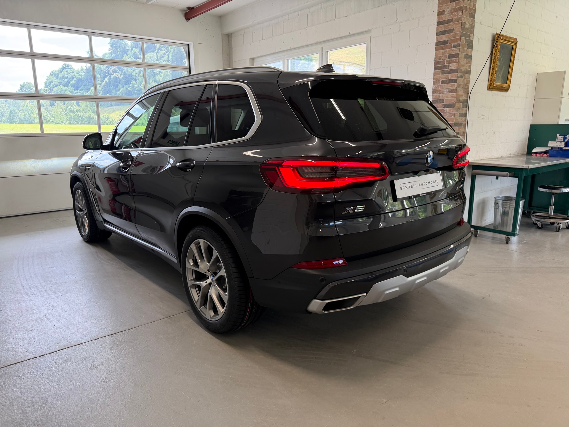 BMW X5 xDrive45e xLine Steptronic-image-5