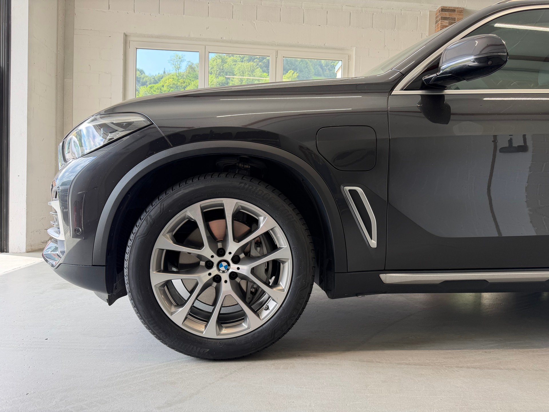 BMW X5 xDrive45e xLine Steptronic-image-4