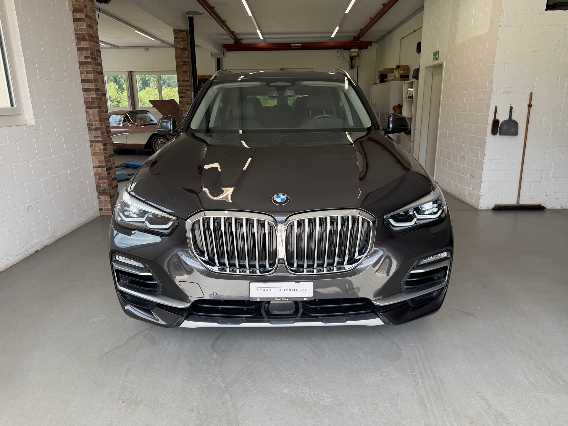 BMW X5 xDrive45e xLine Steptronic-image-13