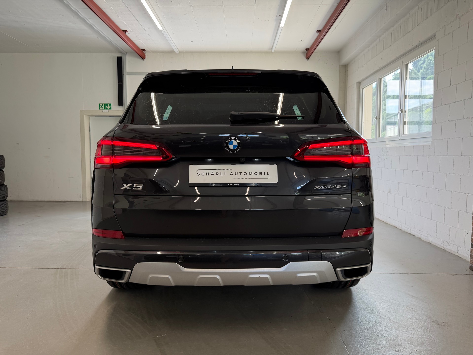 BMW X5 xDrive45e xLine Steptronic-image-6
