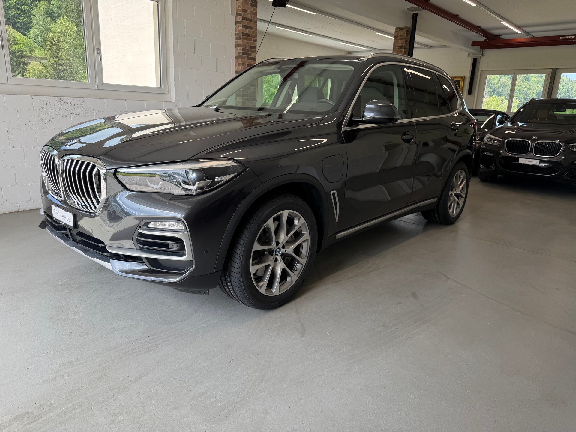 BMW X5 xDrive45e xLine Steptronic-image-0