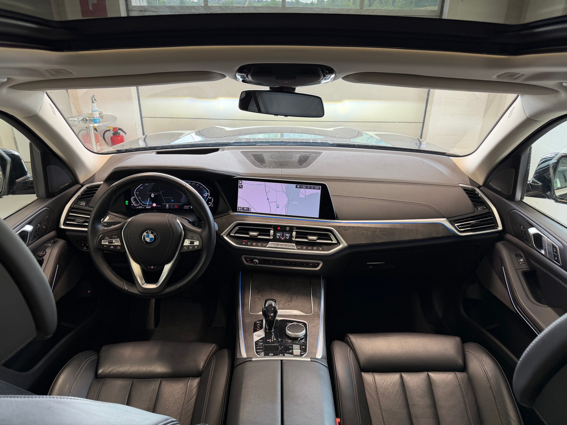 BMW X5 xDrive45e xLine Steptronic-image-1