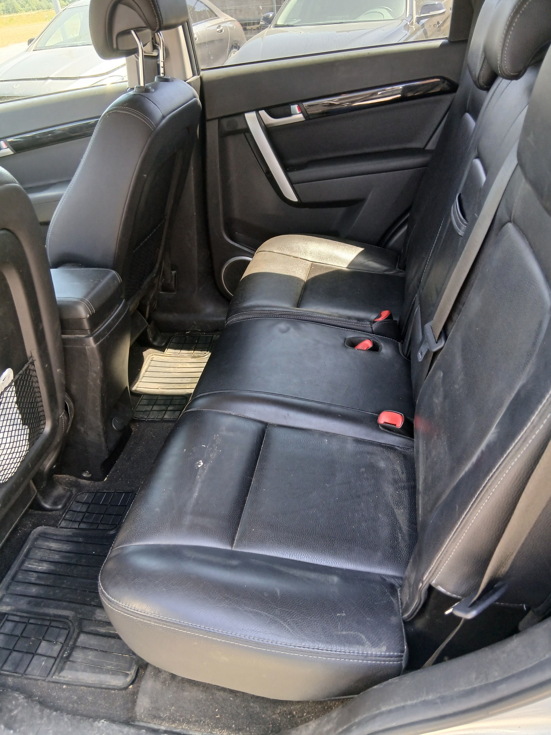 CHEVROLET Captiva 3.0 V6 LTZ 4WD Automatic-image-9
