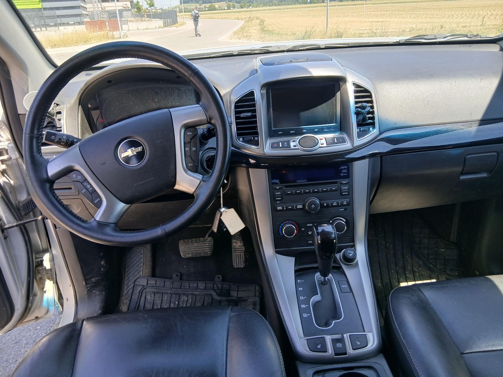CHEVROLET Captiva 3.0 V6 LTZ 4WD Automatic-image-7