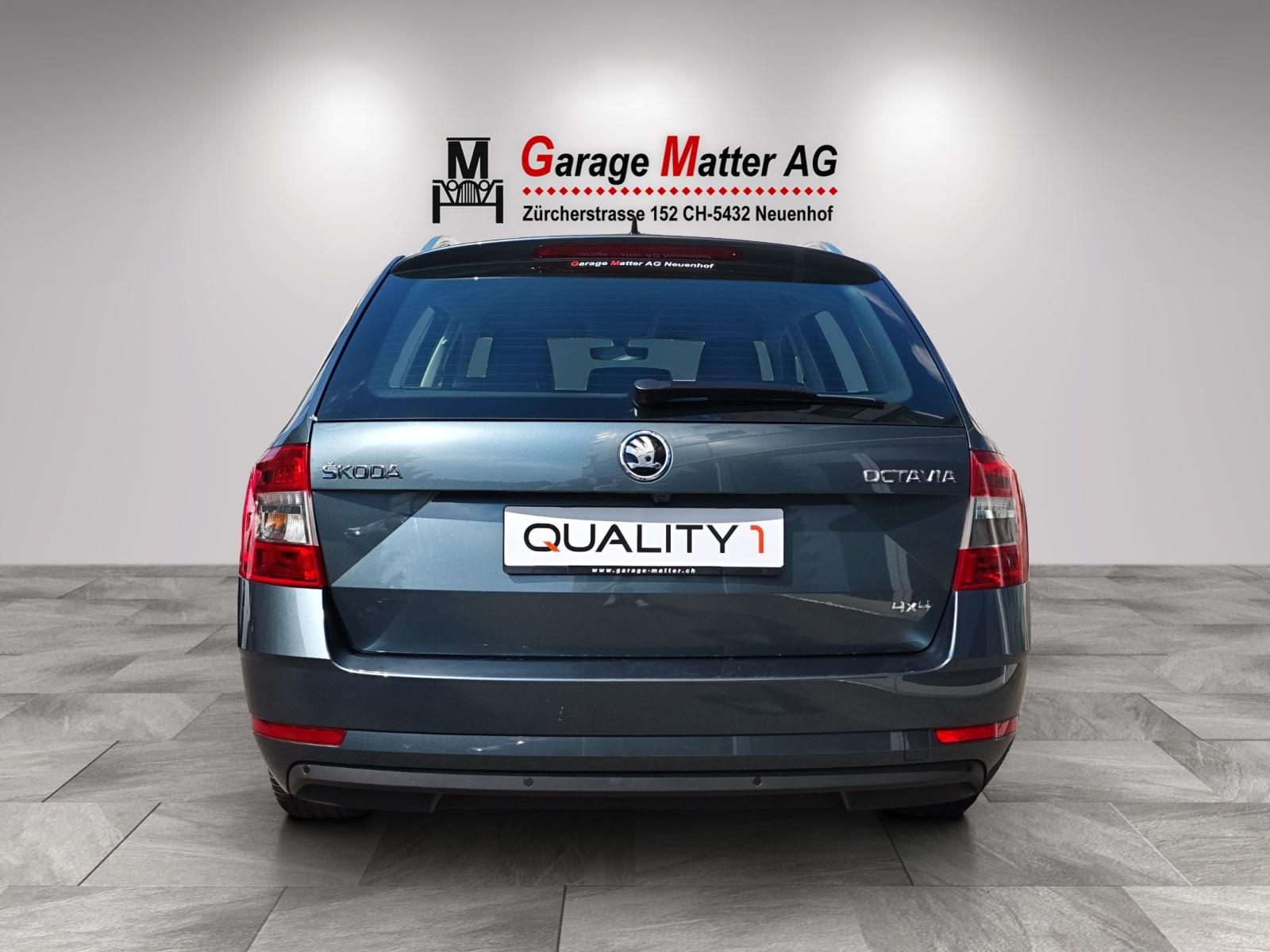 SKODA Octavia Combi 1.8 TSI Style 4x4 DSG-image-7