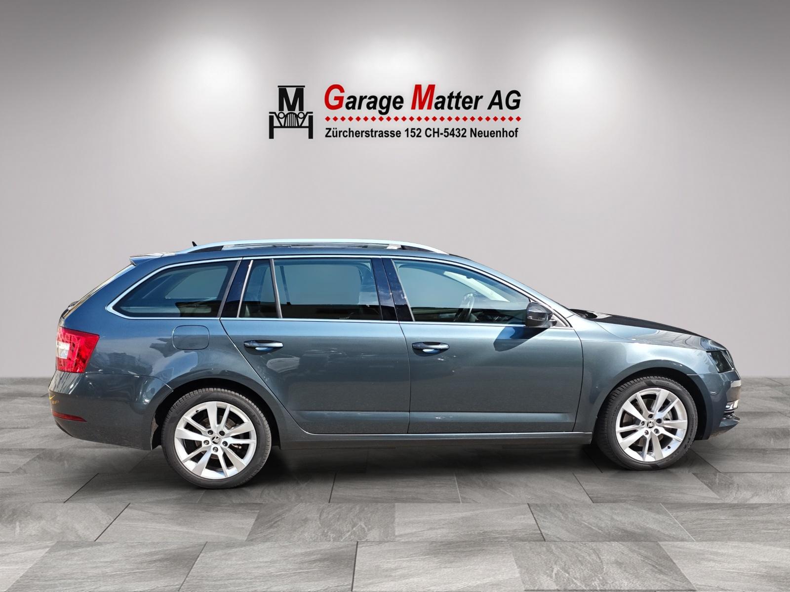 SKODA Octavia Combi 1.8 TSI Style 4x4 DSG-image-5