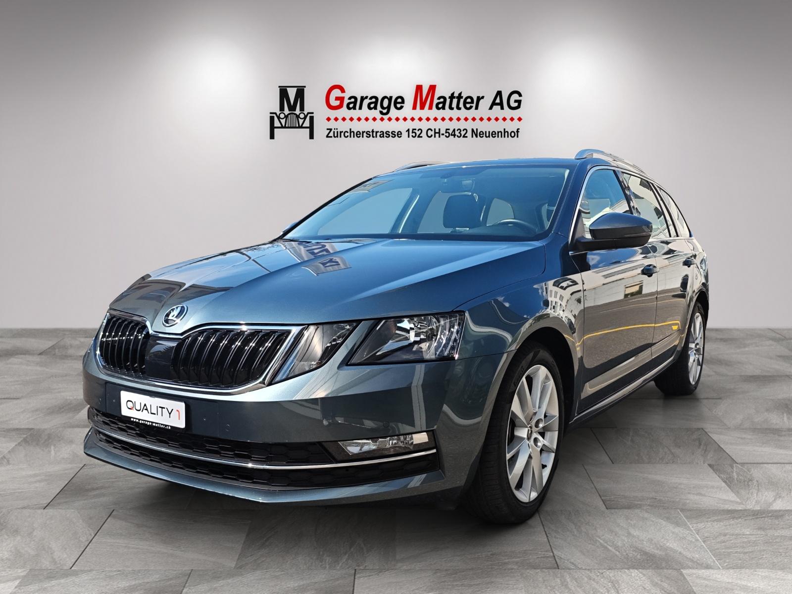 SKODA Octavia Combi 1.8 TSI Style 4x4 DSG-image-0