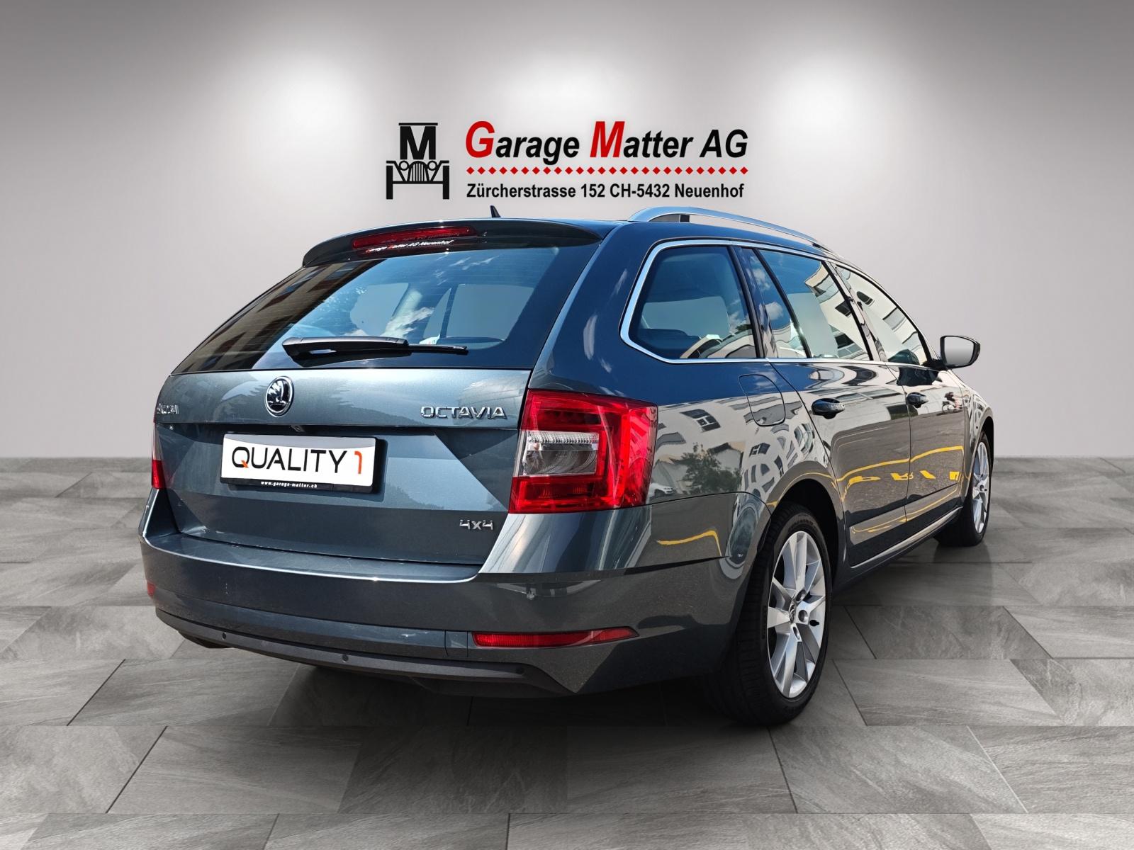 SKODA Octavia Combi 1.8 TSI Style 4x4 DSG-image-3