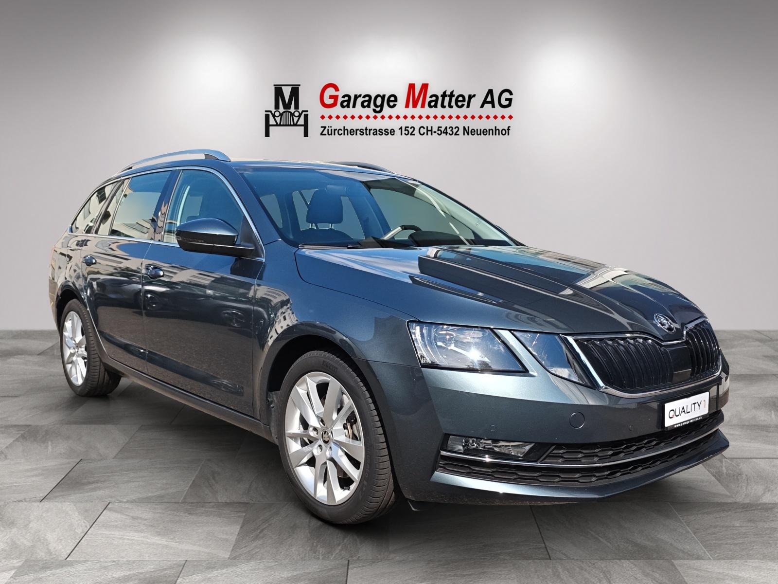 SKODA Octavia Combi 1.8 TSI Style 4x4 DSG-image-1