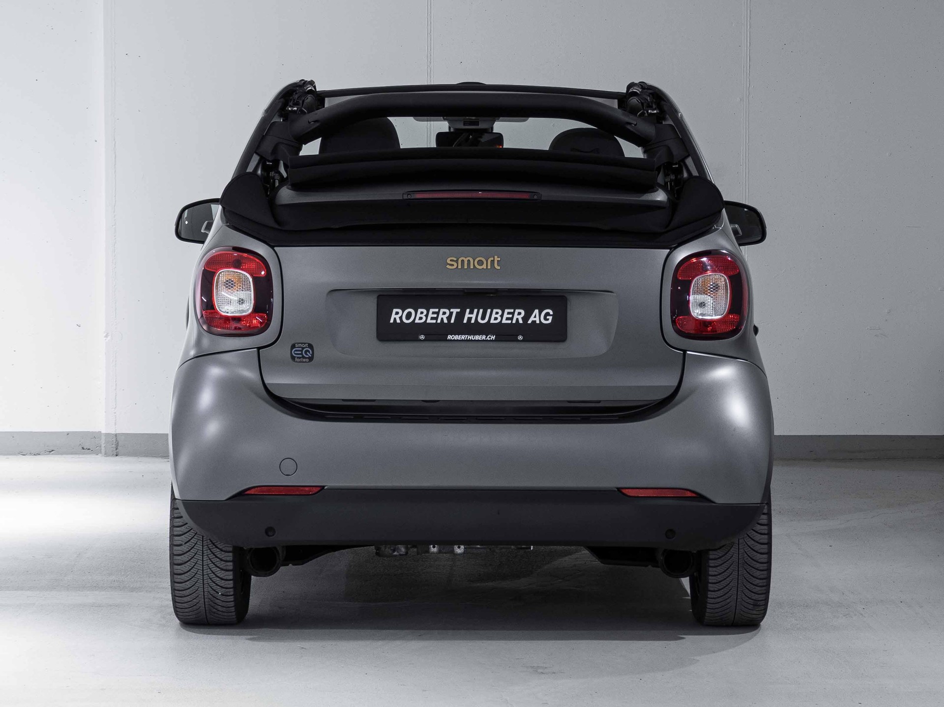 SMART Fortwo Cabrio EQ-image-5