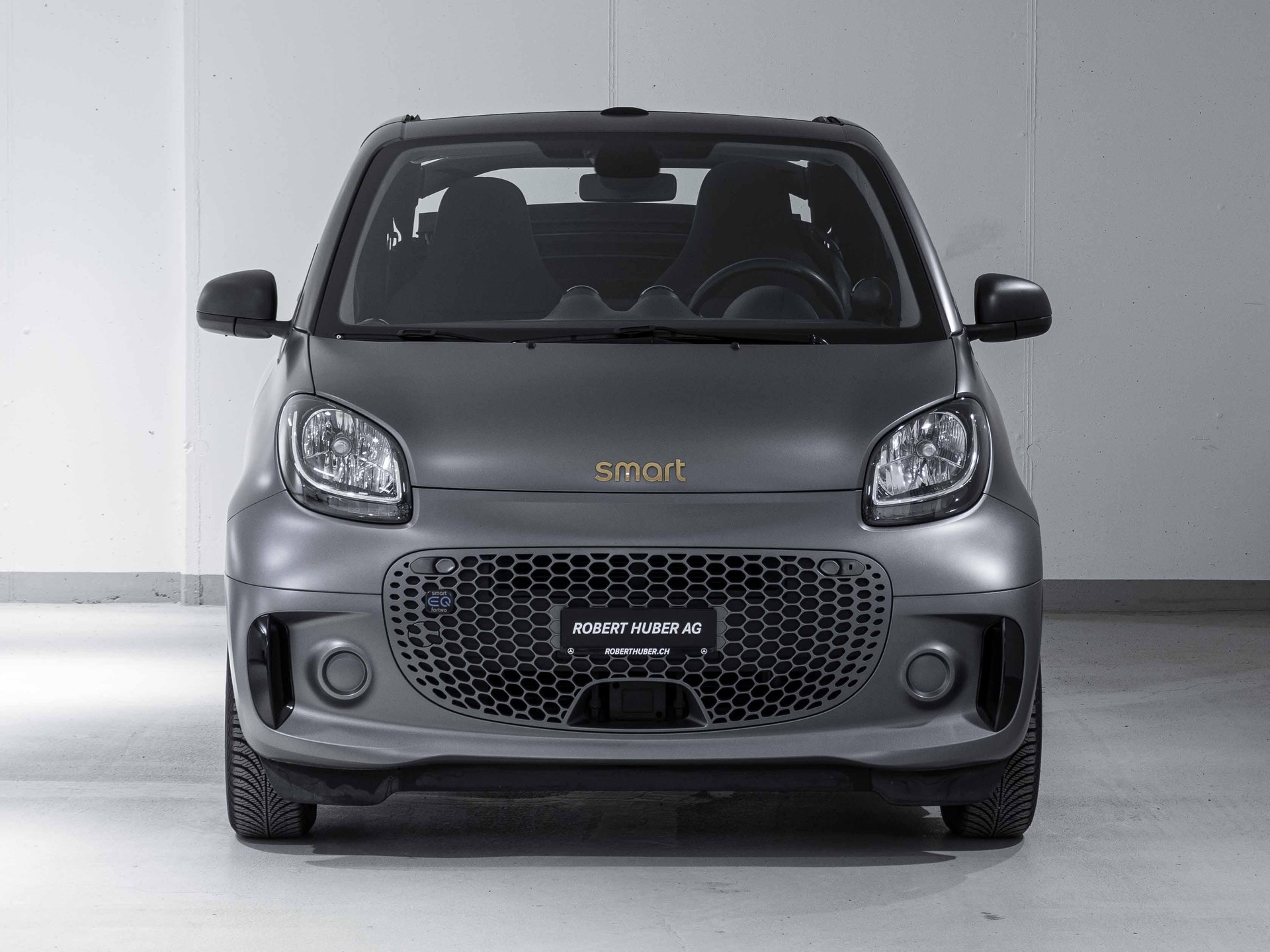 SMART Fortwo Cabrio EQ-image-2