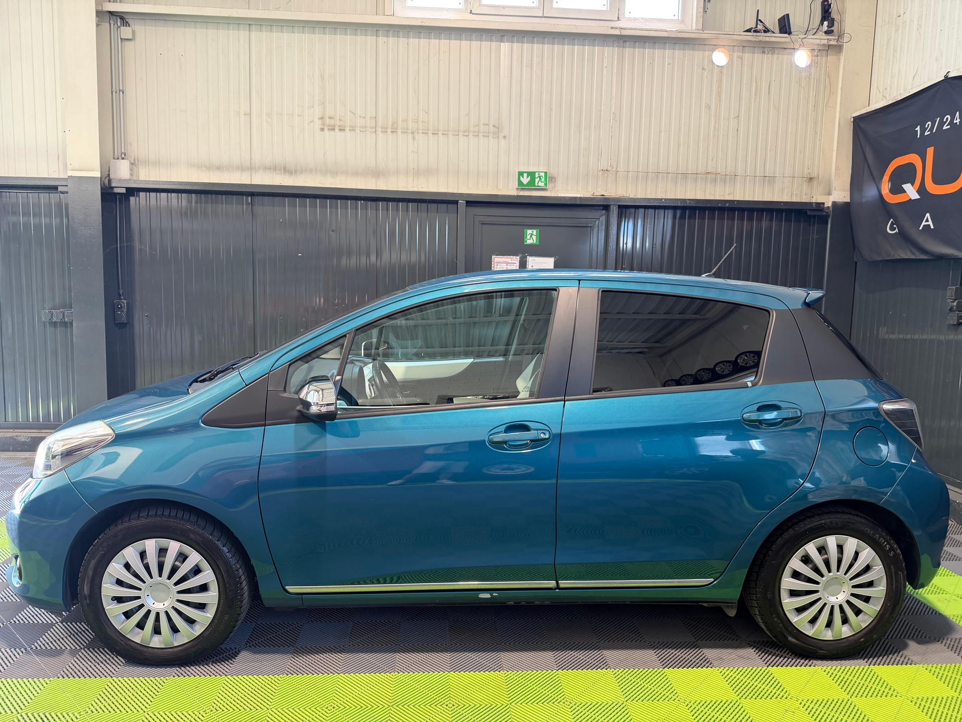 TOYOTA Yaris 1.33 Trend-image-6