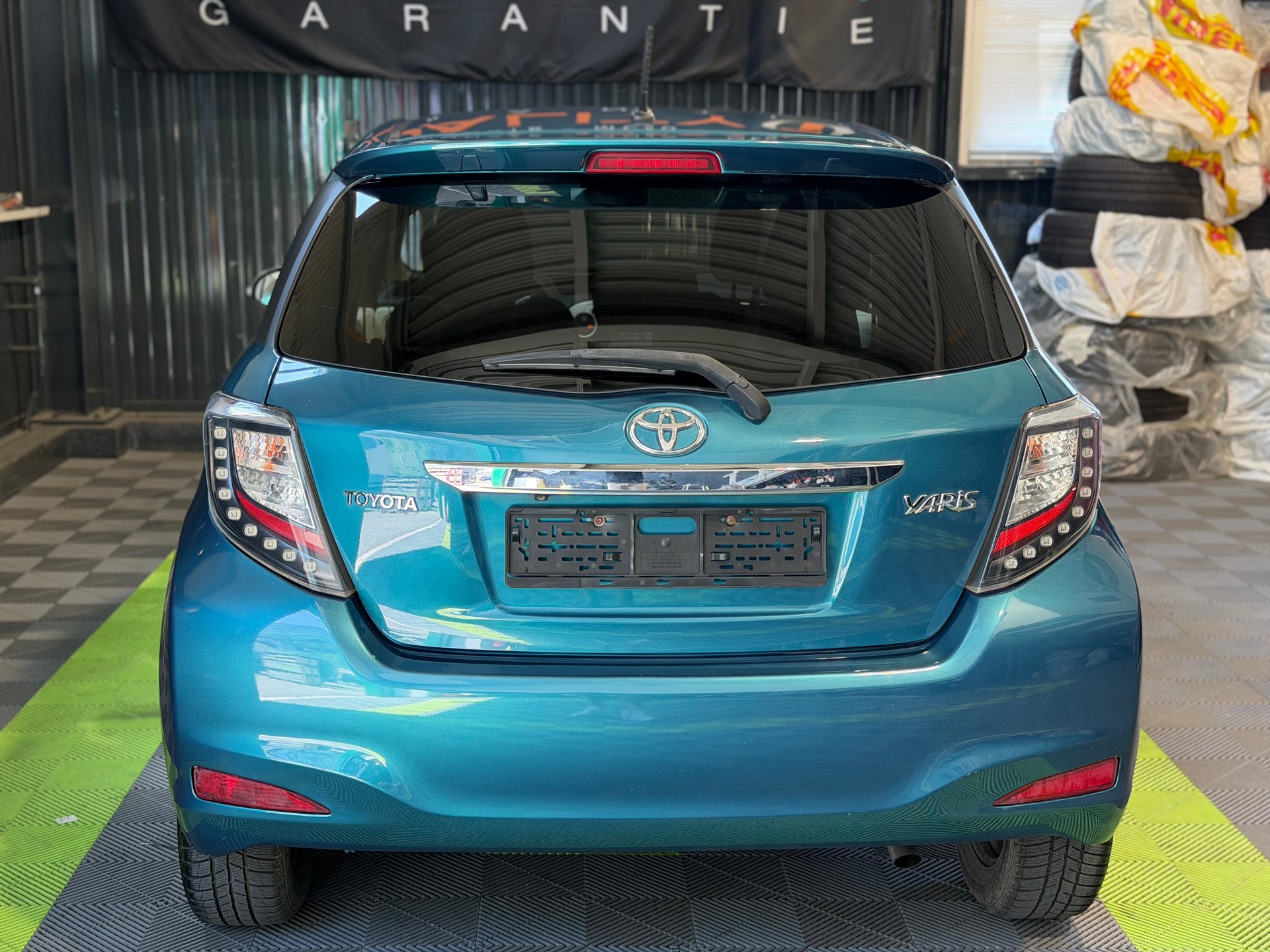 TOYOTA Yaris 1.33 Trend-image-3
