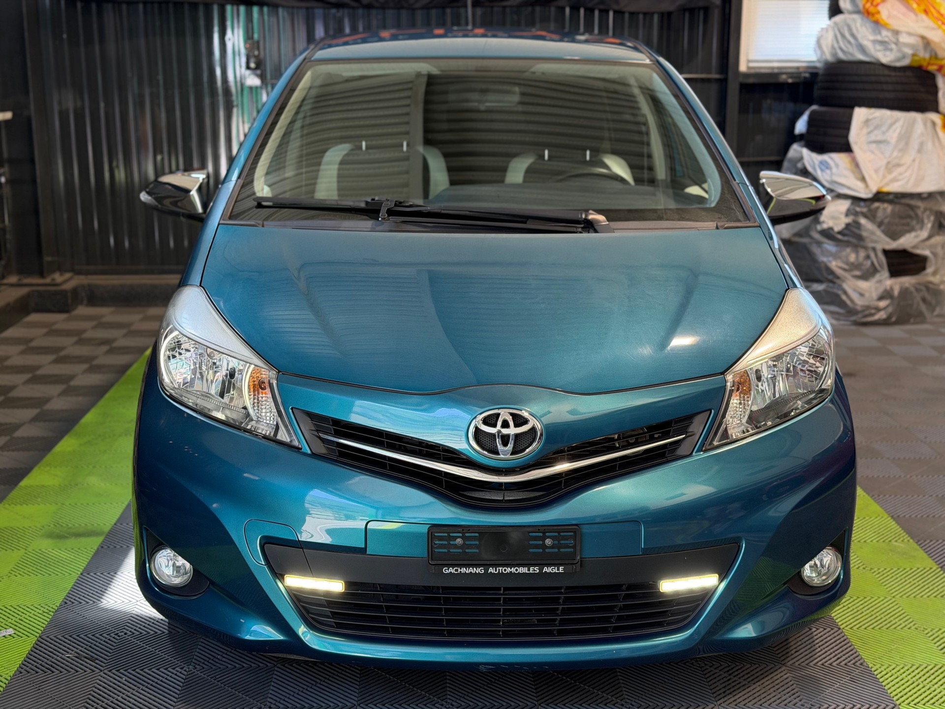 TOYOTA Yaris 1.33 Trend-image-5