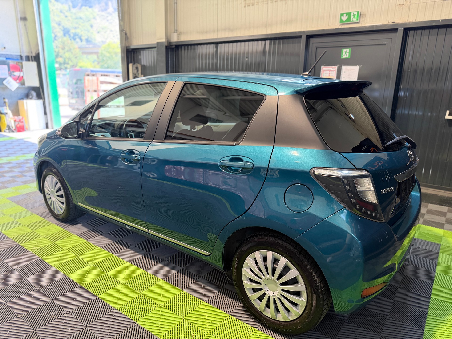 TOYOTA Yaris 1.33 Trend-image-7
