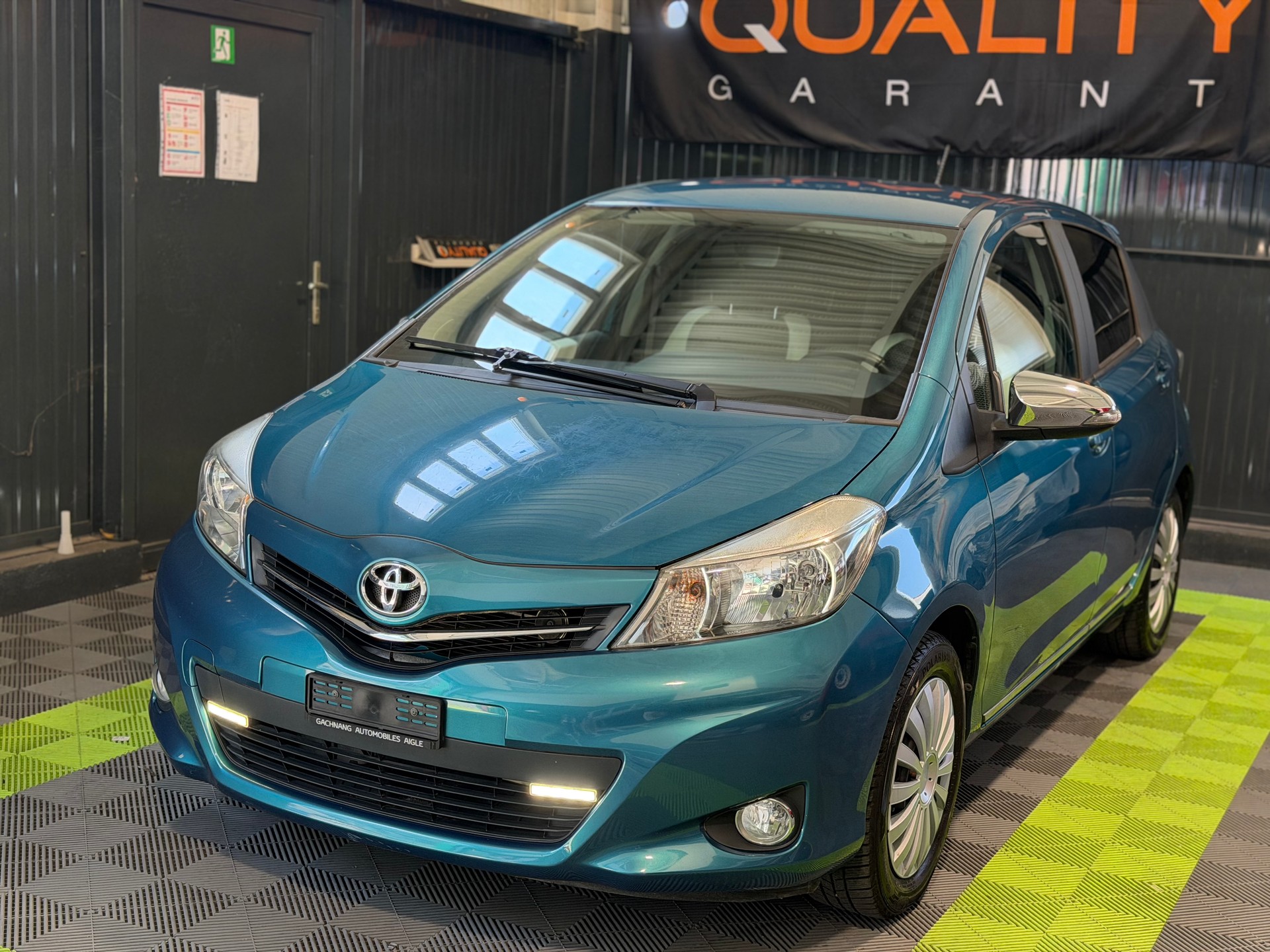 TOYOTA Yaris 1.33 Trend-image-0