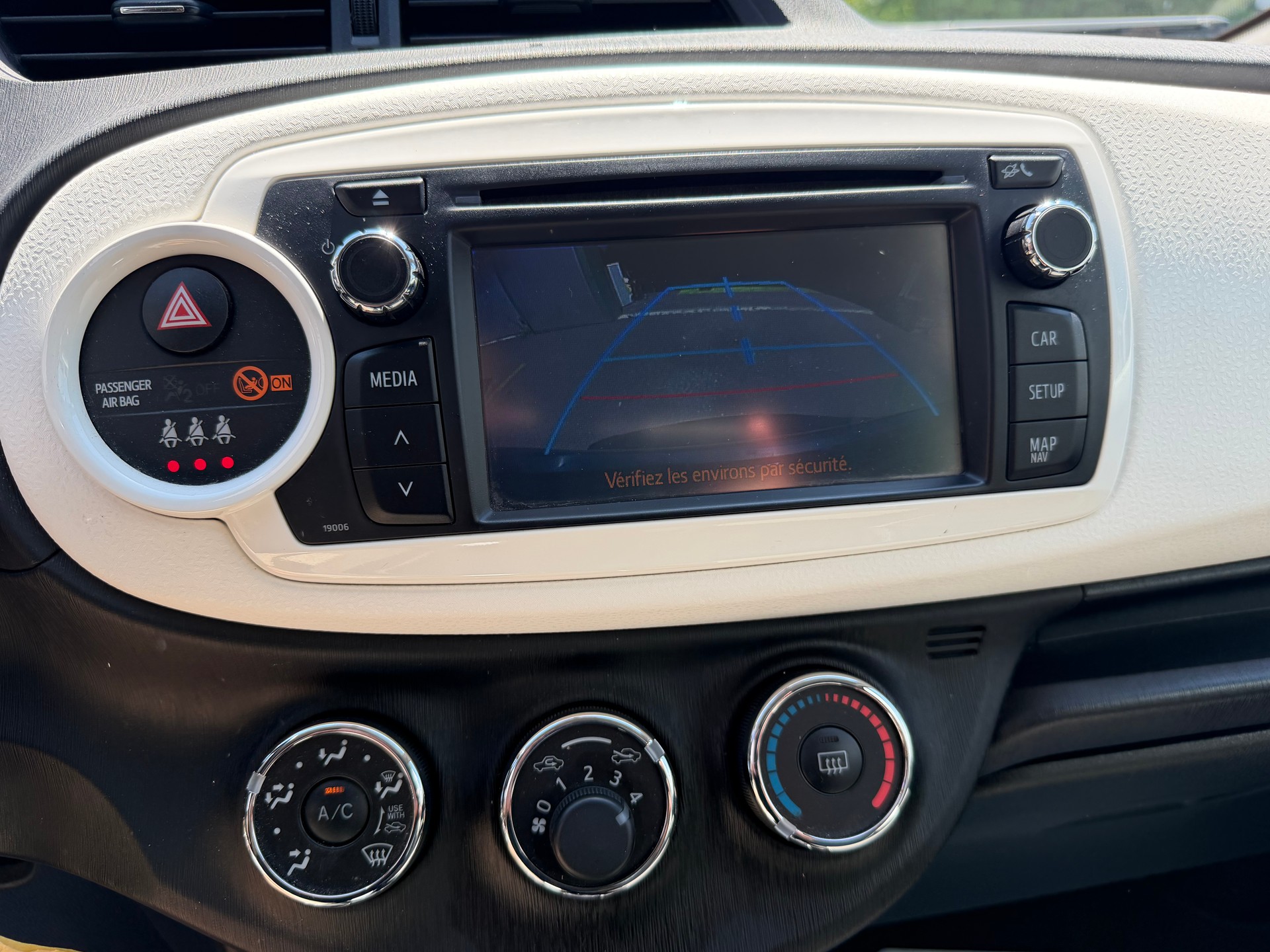 TOYOTA Yaris 1.33 Trend-image-13