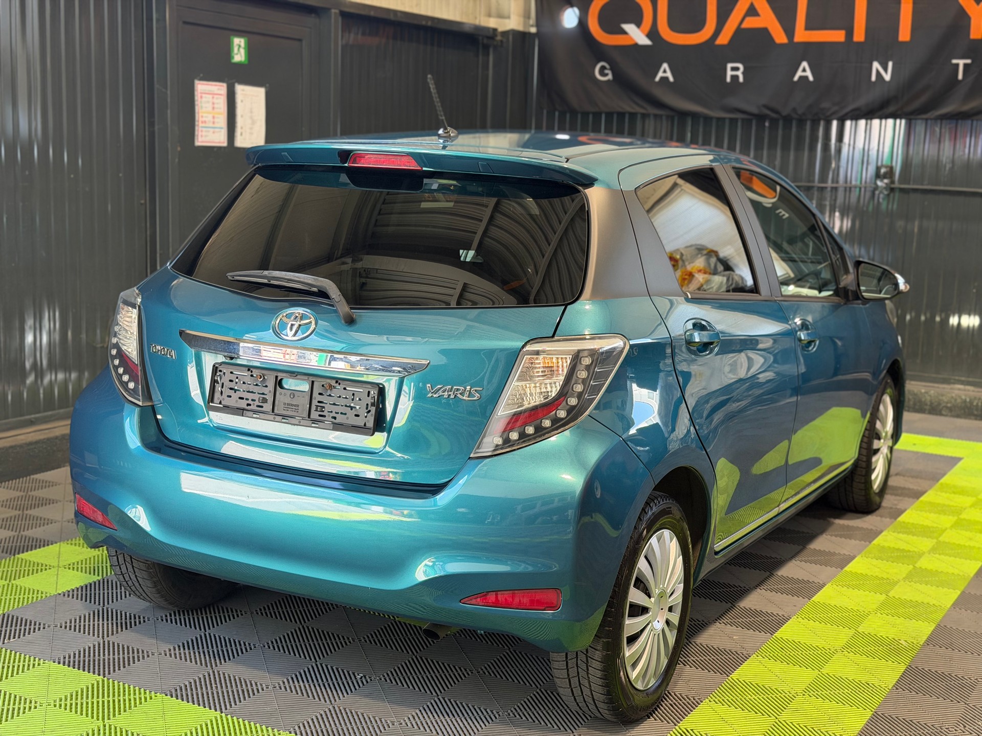 TOYOTA Yaris 1.33 Trend-image-4