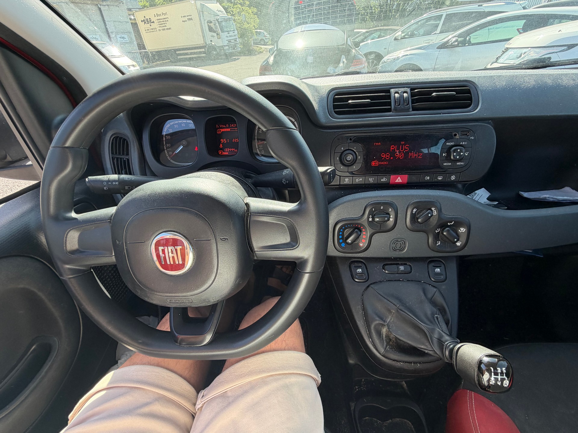 FIAT Panda 1.2 Lounge-image-1