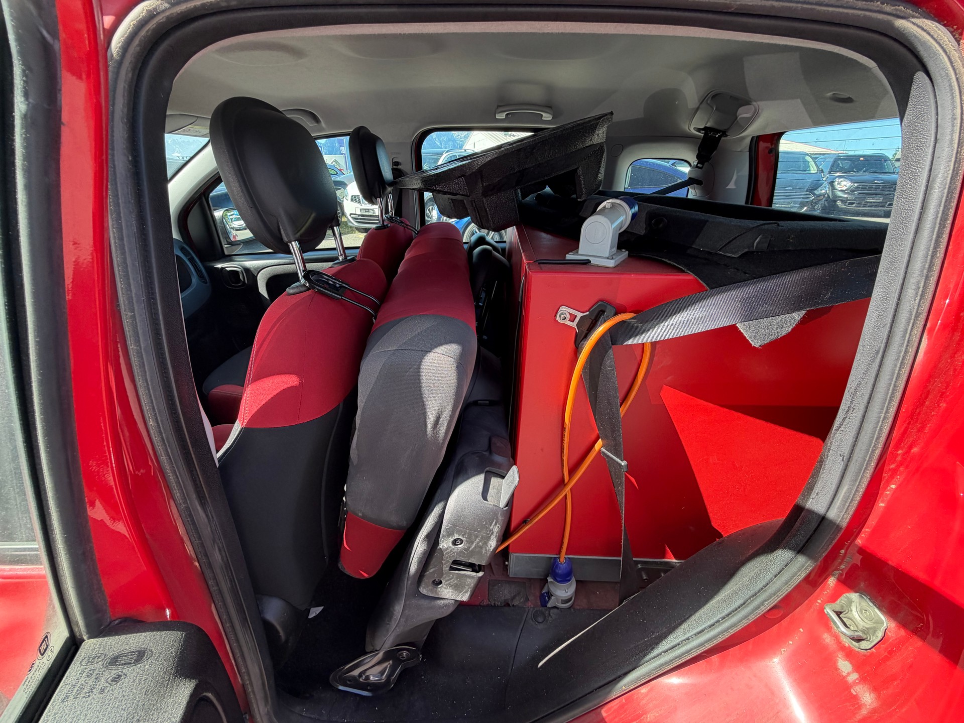 FIAT Panda 1.2 Lounge-image-3