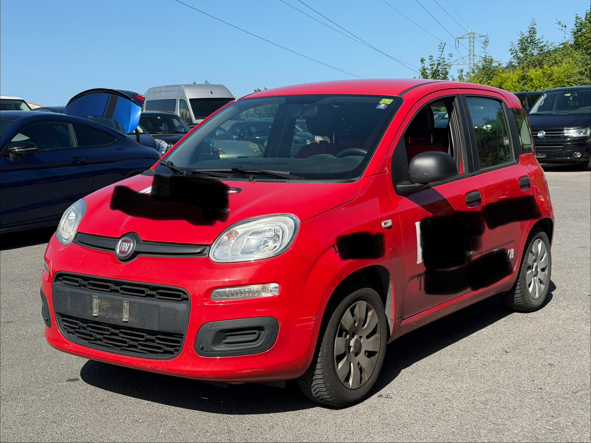 FIAT Panda 1.2 Lounge-image-0