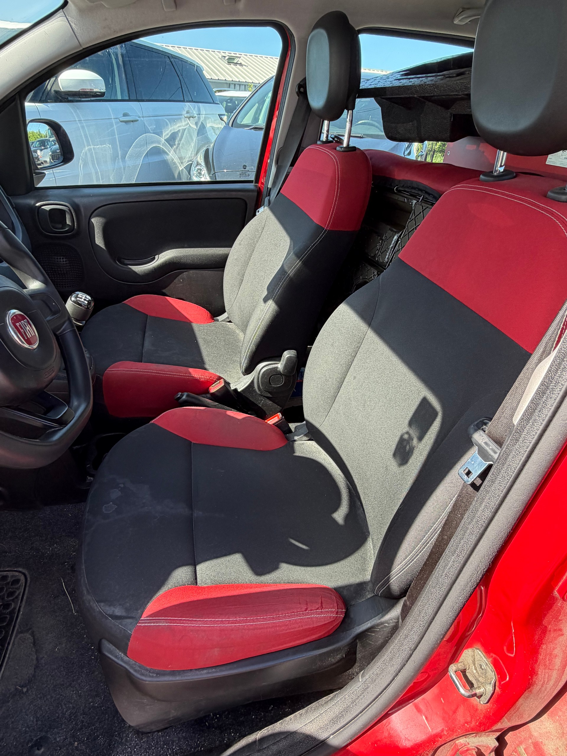 FIAT Panda 1.2 Lounge-image-9