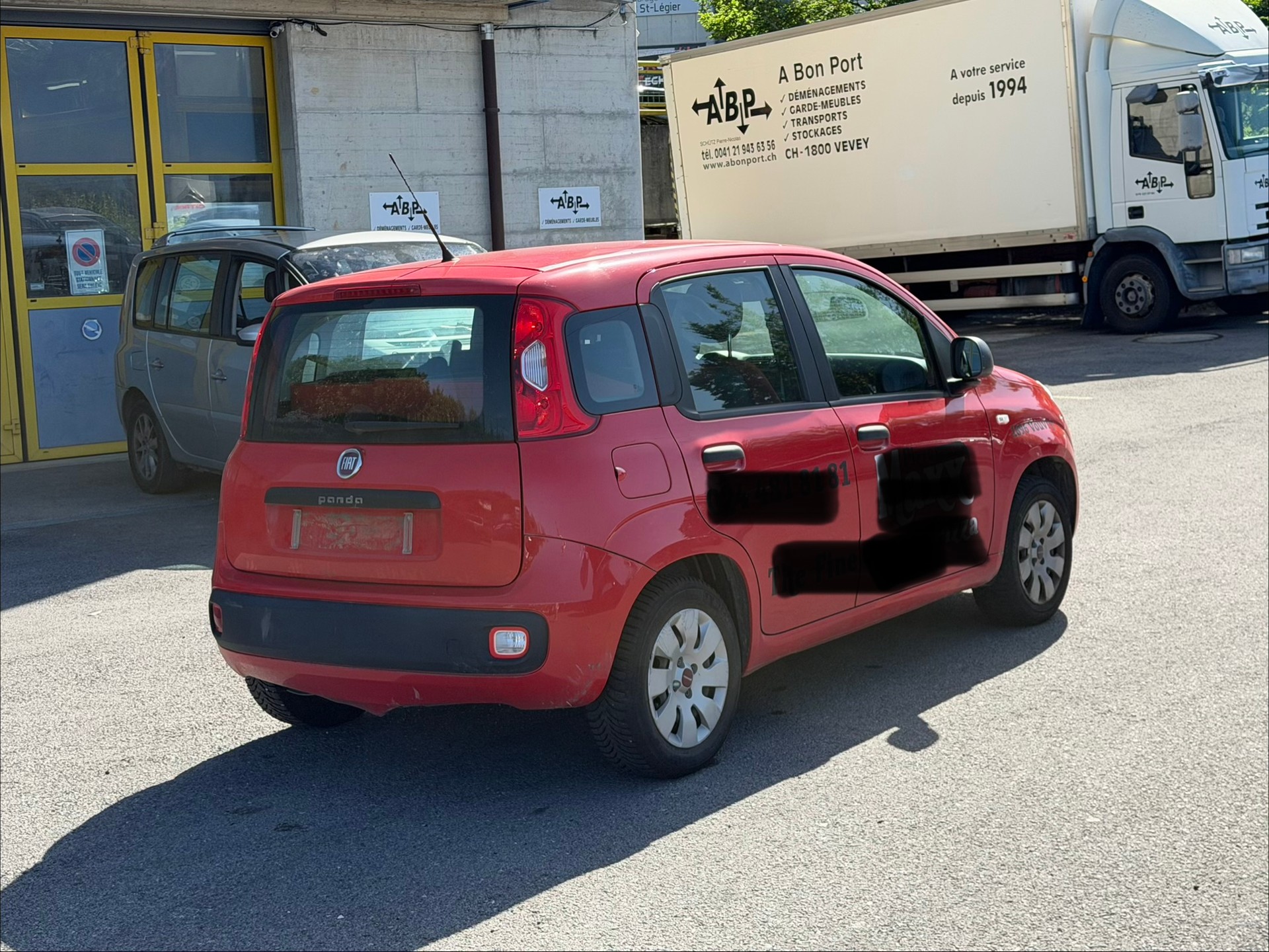 FIAT Panda 1.2 Lounge-image-8