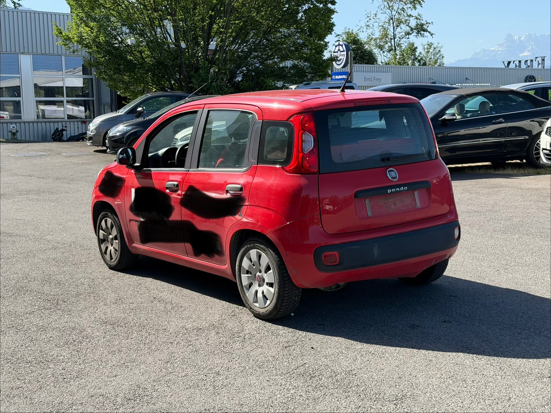 FIAT Panda 1.2 Lounge-image-6