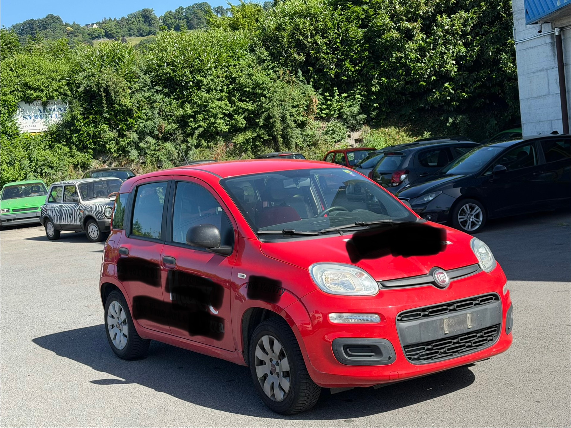 FIAT Panda 1.2 Lounge-image-2