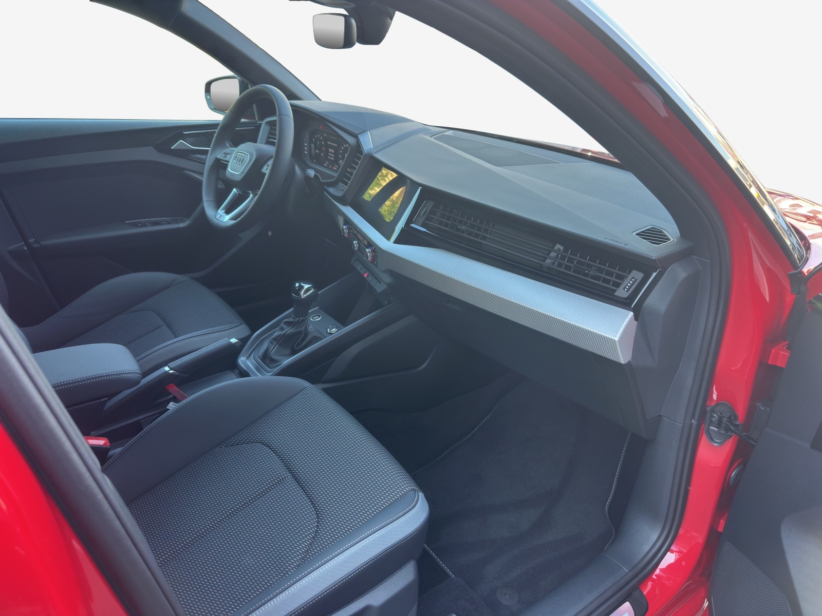 AUDI A1 Sportback 30 TFSI S Line Attraction S-tronic-image-15
