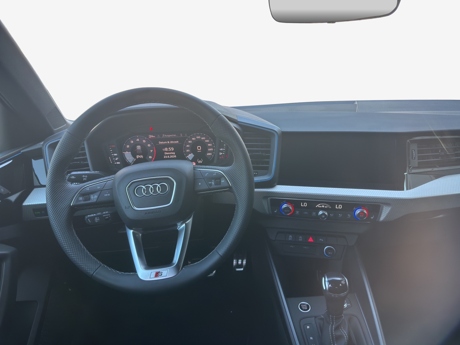 AUDI A1 Sportback 30 TFSI S Line Attraction S-tronic-image-10