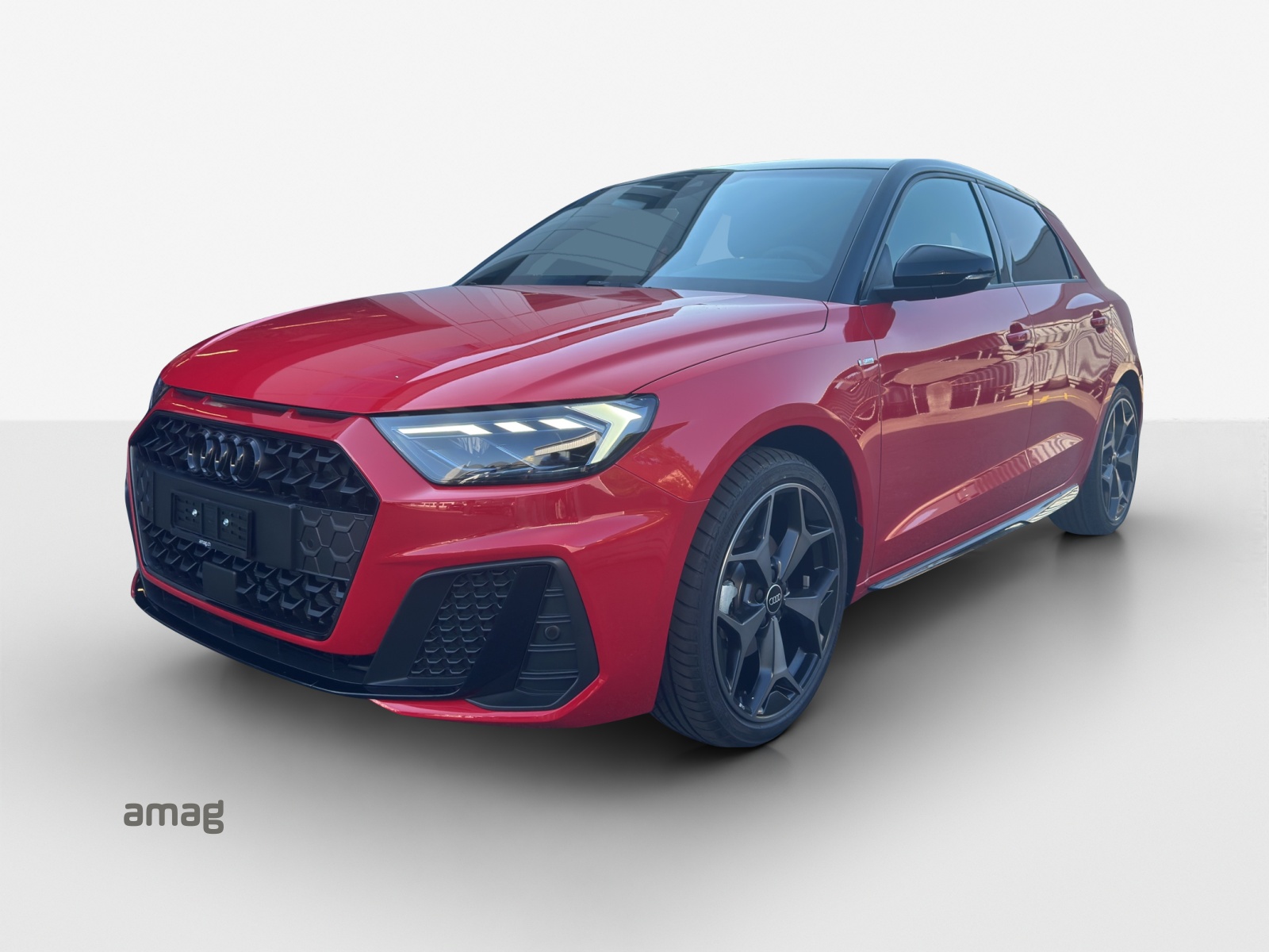 AUDI A1 Sportback 30 TFSI S Line Attraction S-tronic-image-0