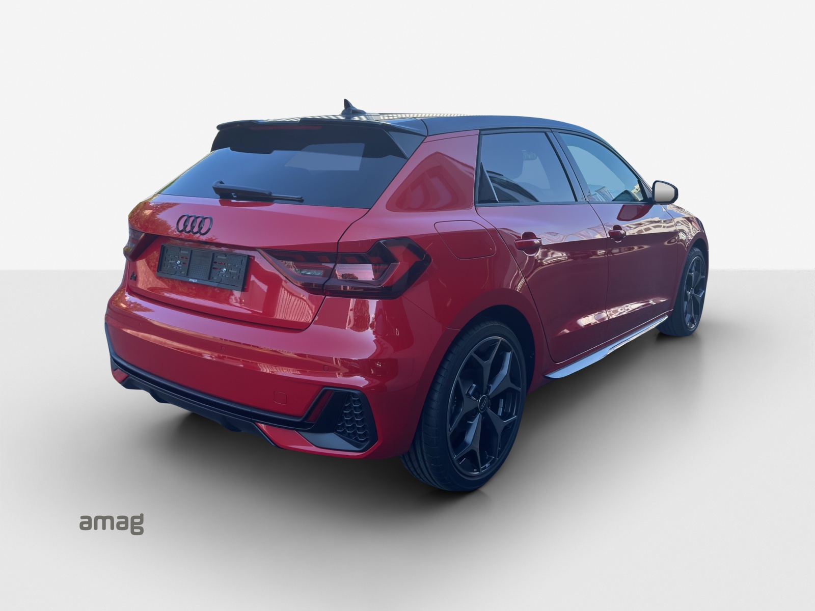 AUDI A1 Sportback 30 TFSI S Line Attraction S-tronic-image-4