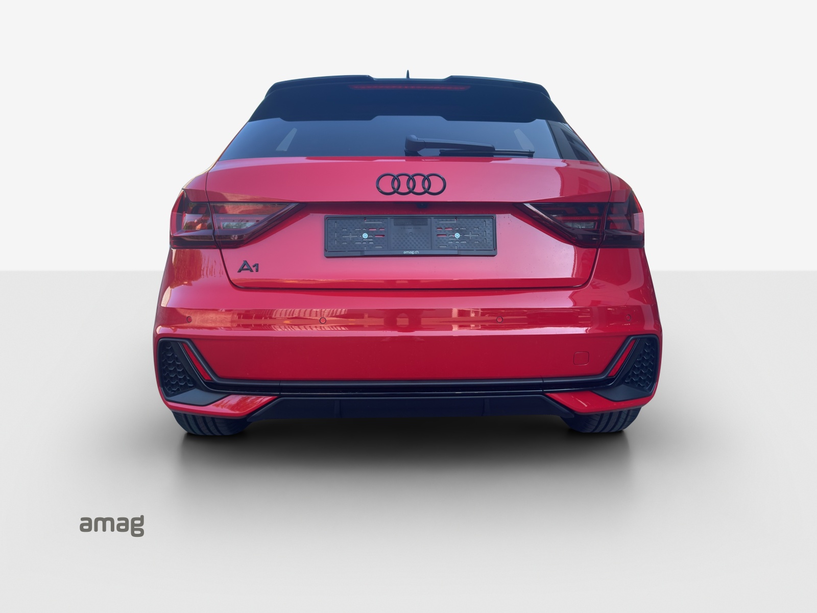 AUDI A1 Sportback 30 TFSI S Line Attraction S-tronic-image-3